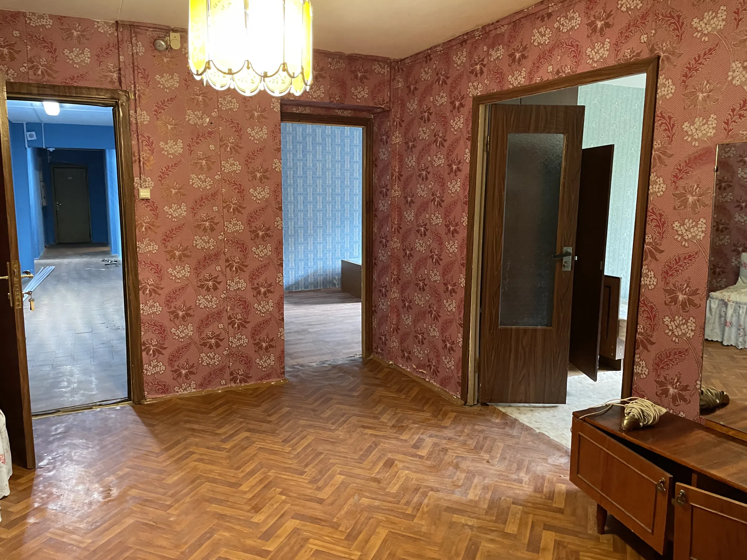Квартира в стиле 80-х, фото 5
