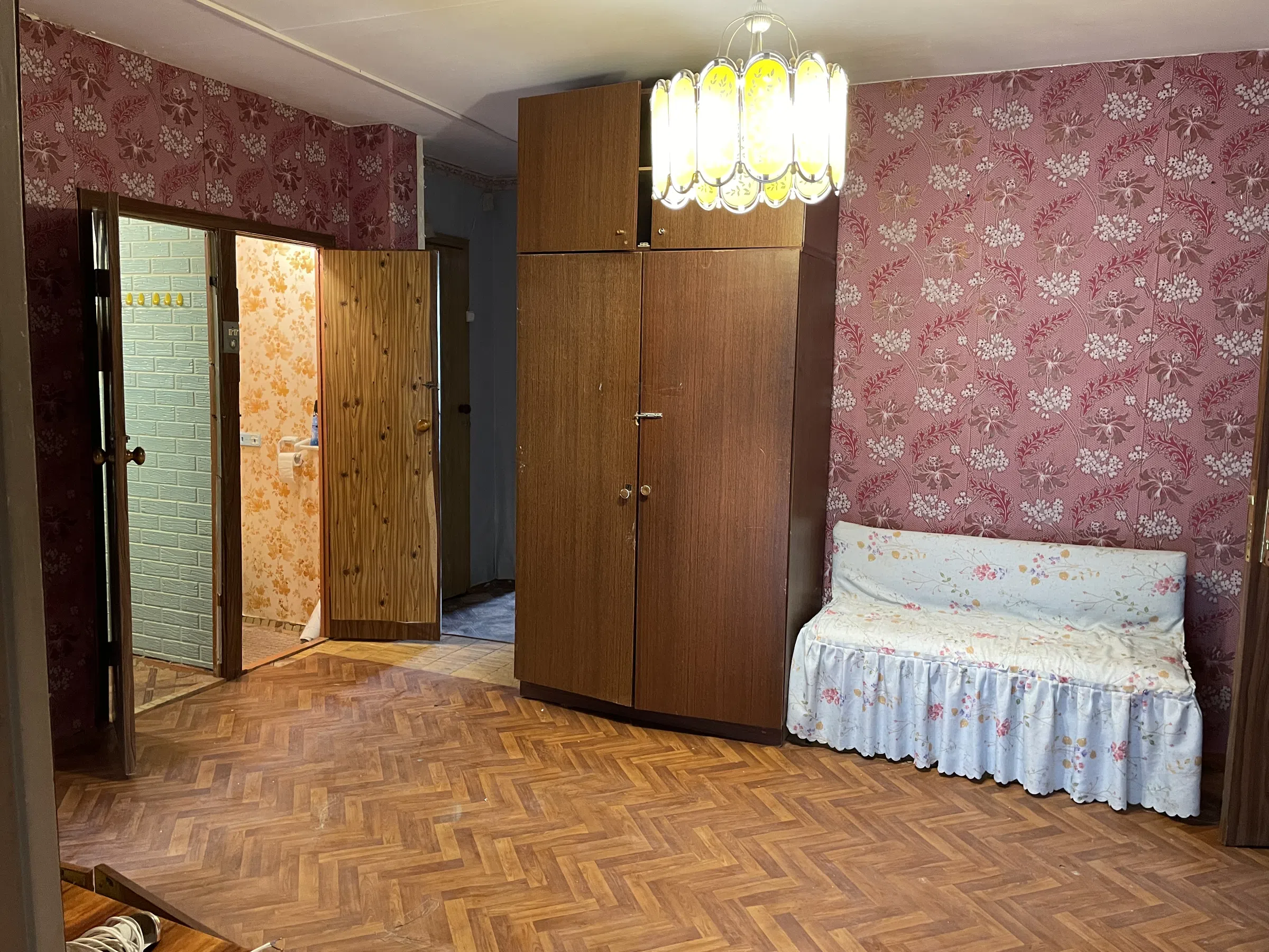 Квартира в стиле 80-х, фото 22