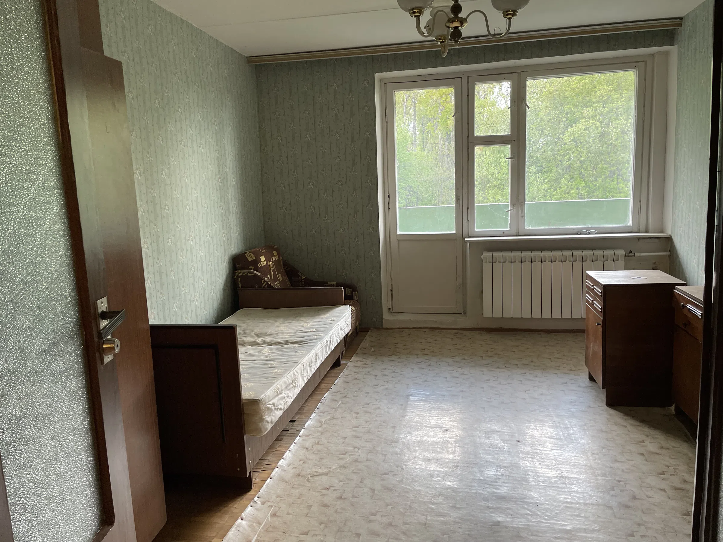 Квартира в стиле 80-х, фото 17