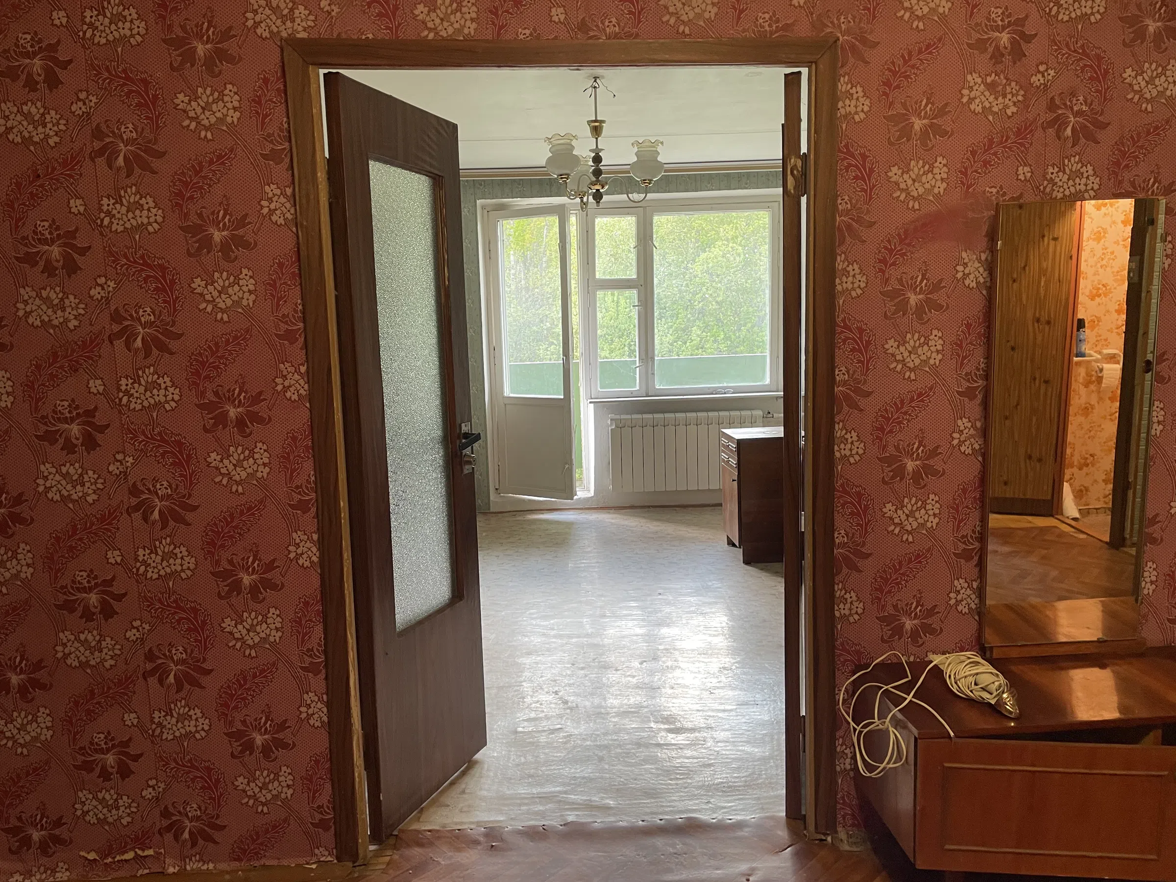 Квартира в стиле 80-х, фото 3