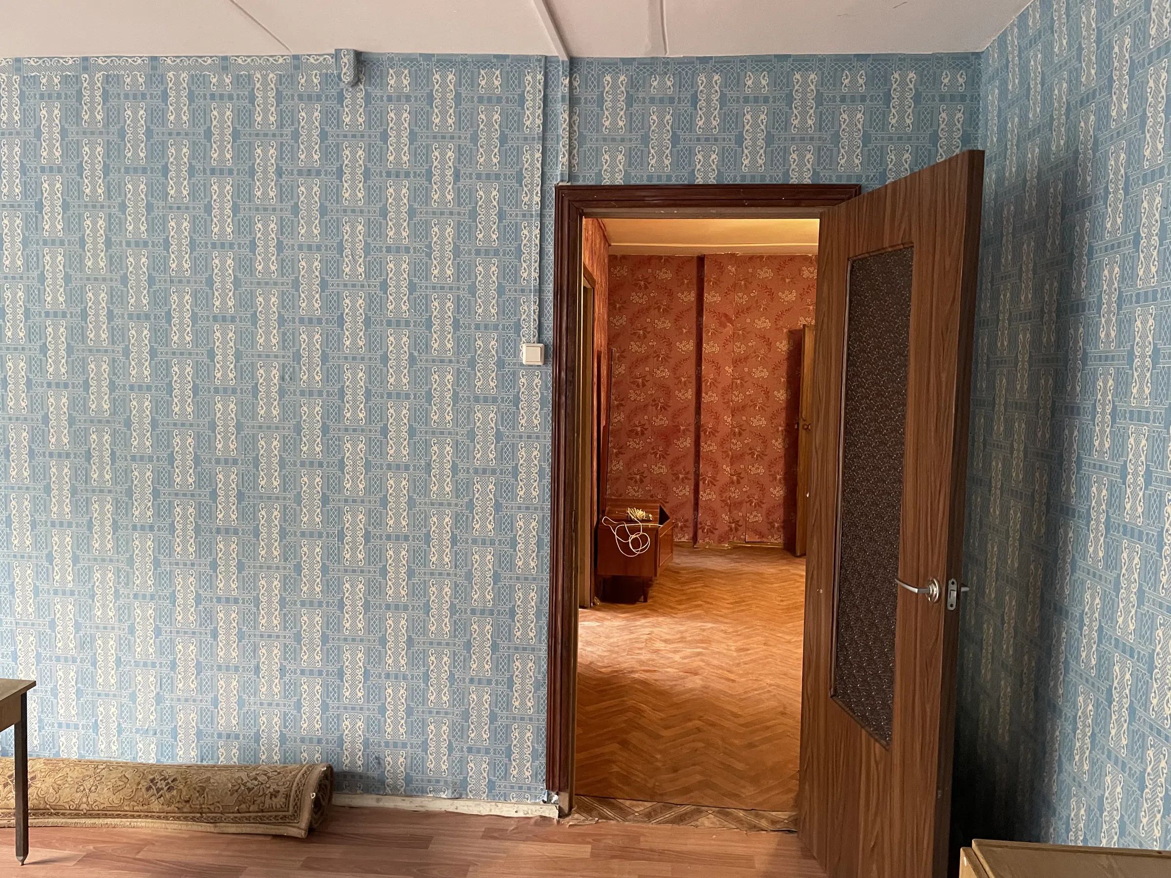 Квартира в стиле 80-х, фото 10