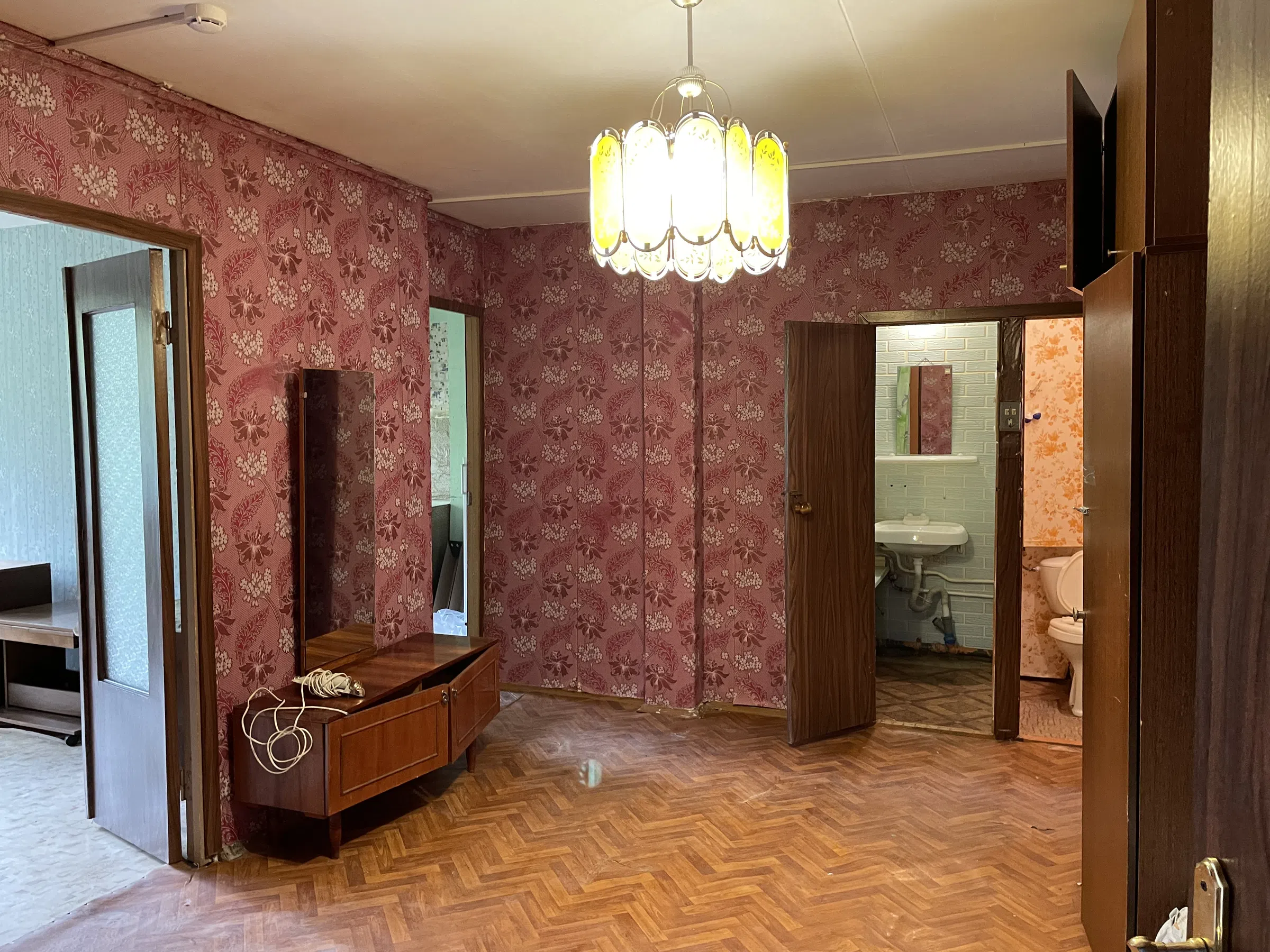 Квартира в стиле 80-х, фото 1