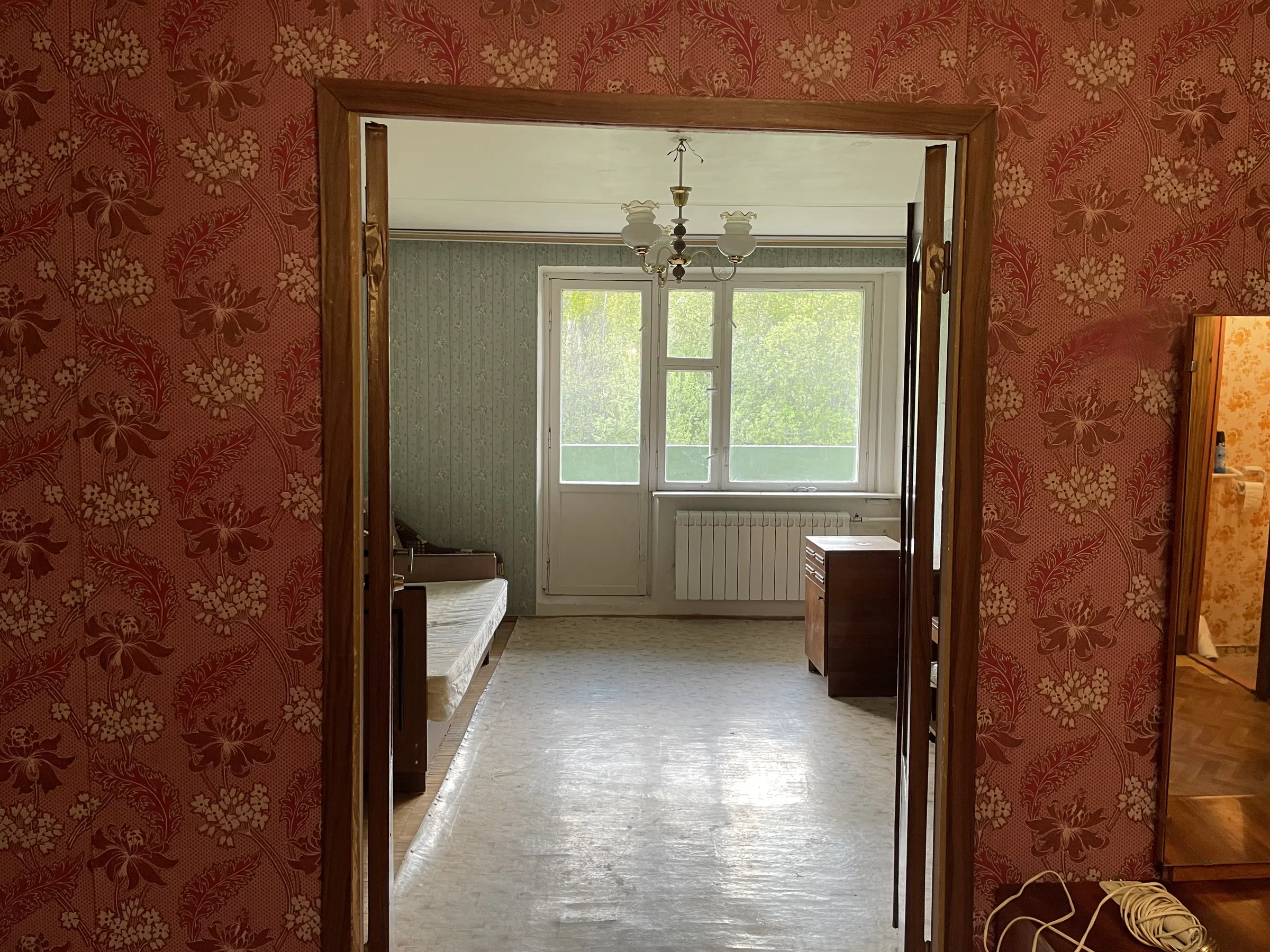 Квартира в стиле 80-х, фото 15