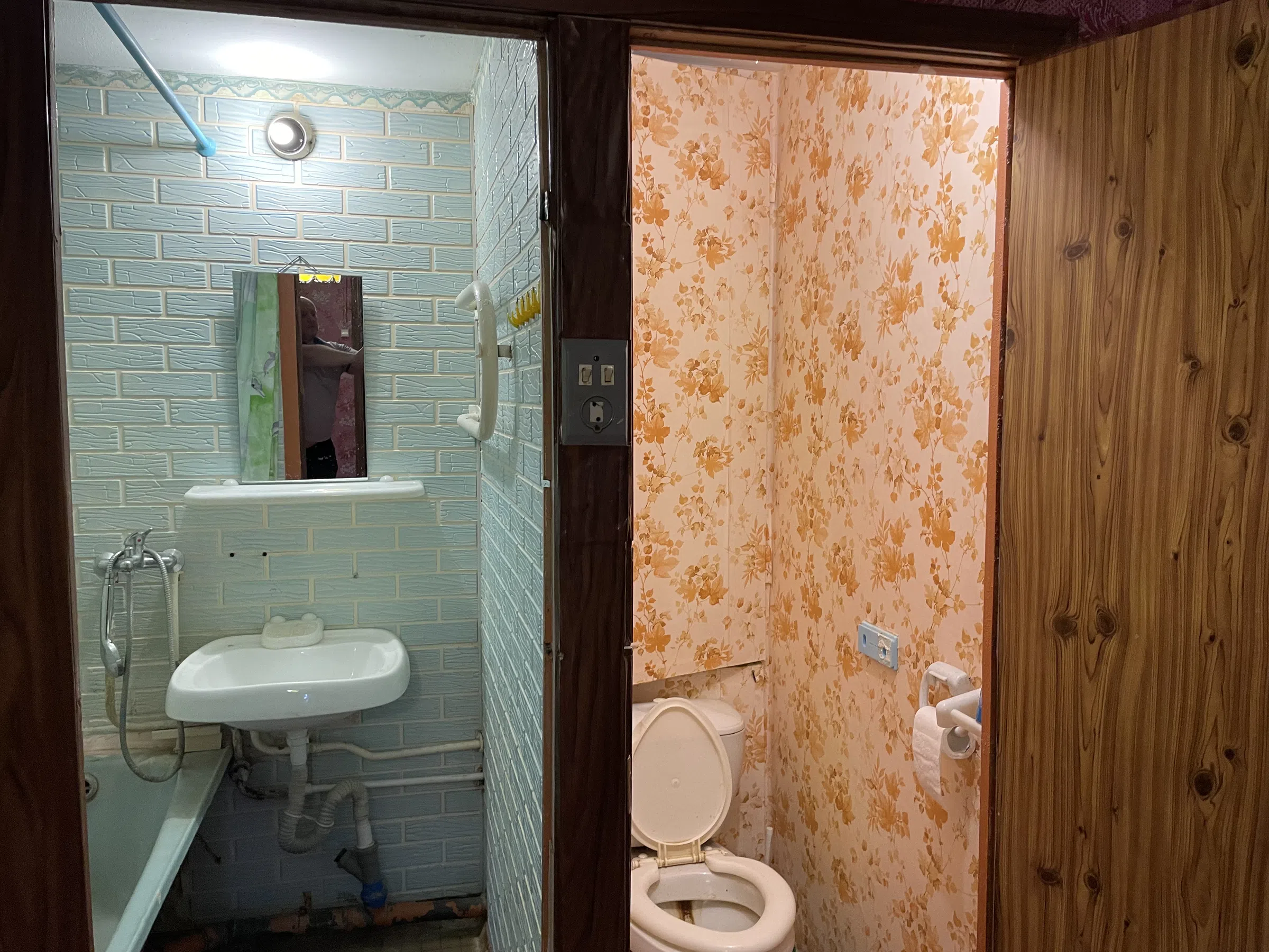 Квартира в стиле 80-х, фото 24