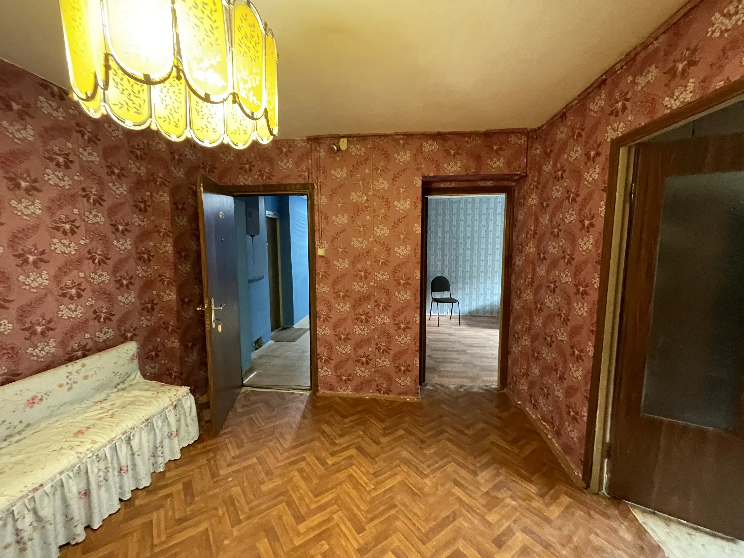 Квартира в стиле 80-х, фото 6