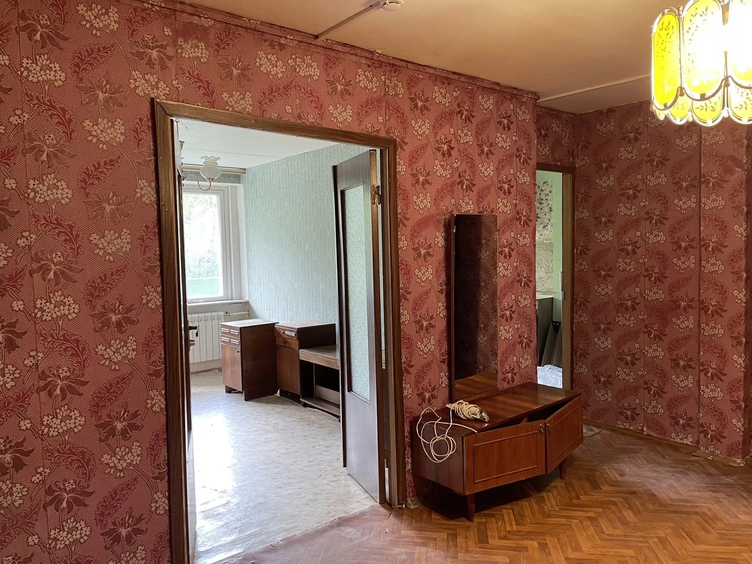 Квартира в стиле 80-х, фото 2