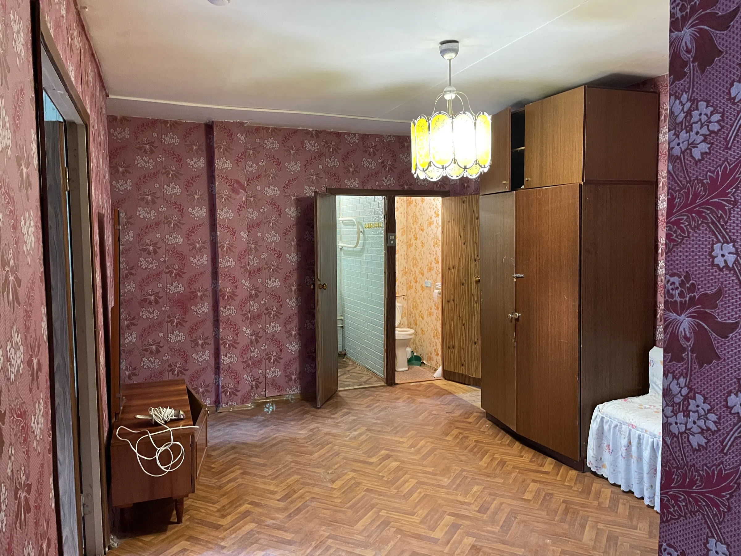 Квартира в стиле 80-х, фото 14
