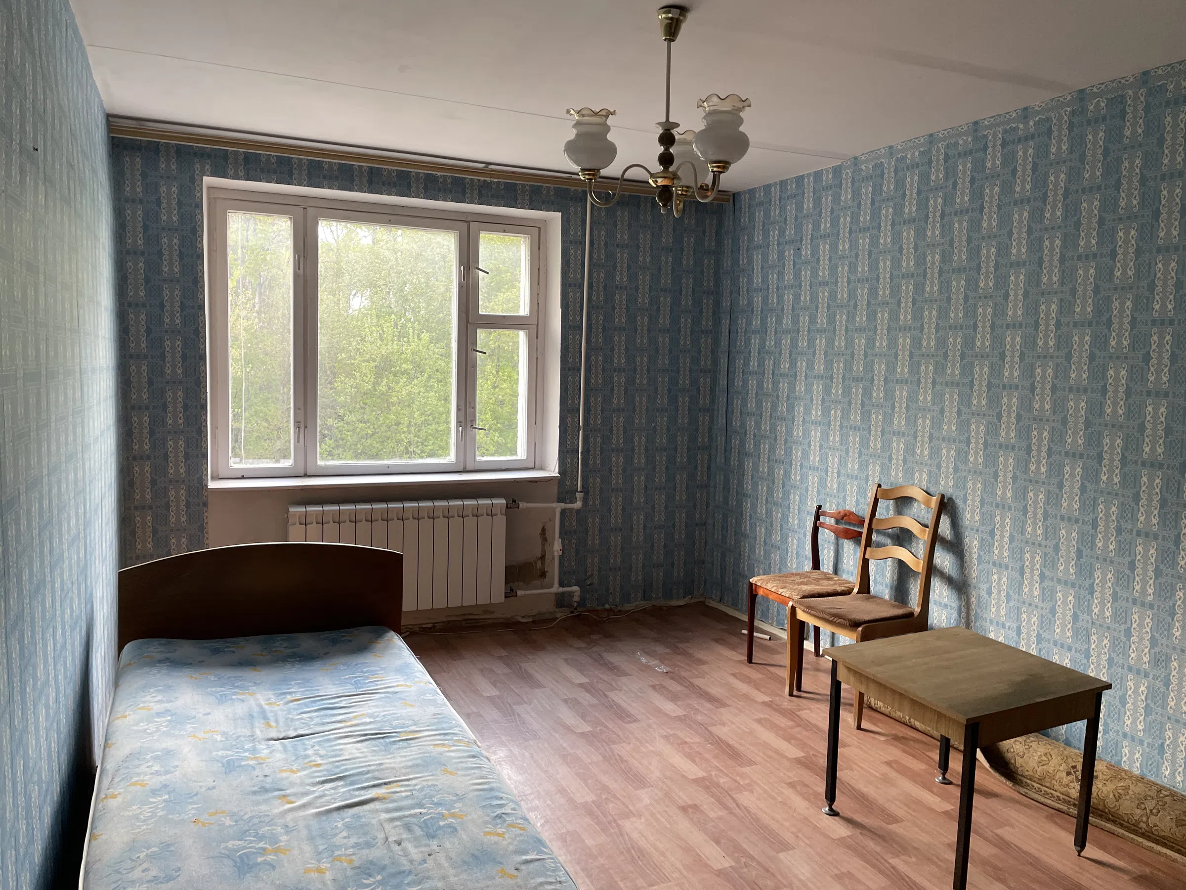 Квартира в стиле 80-х, фото 9