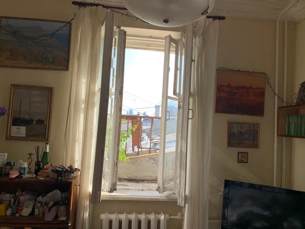 Кабинет с книгами до потолка, фото 20