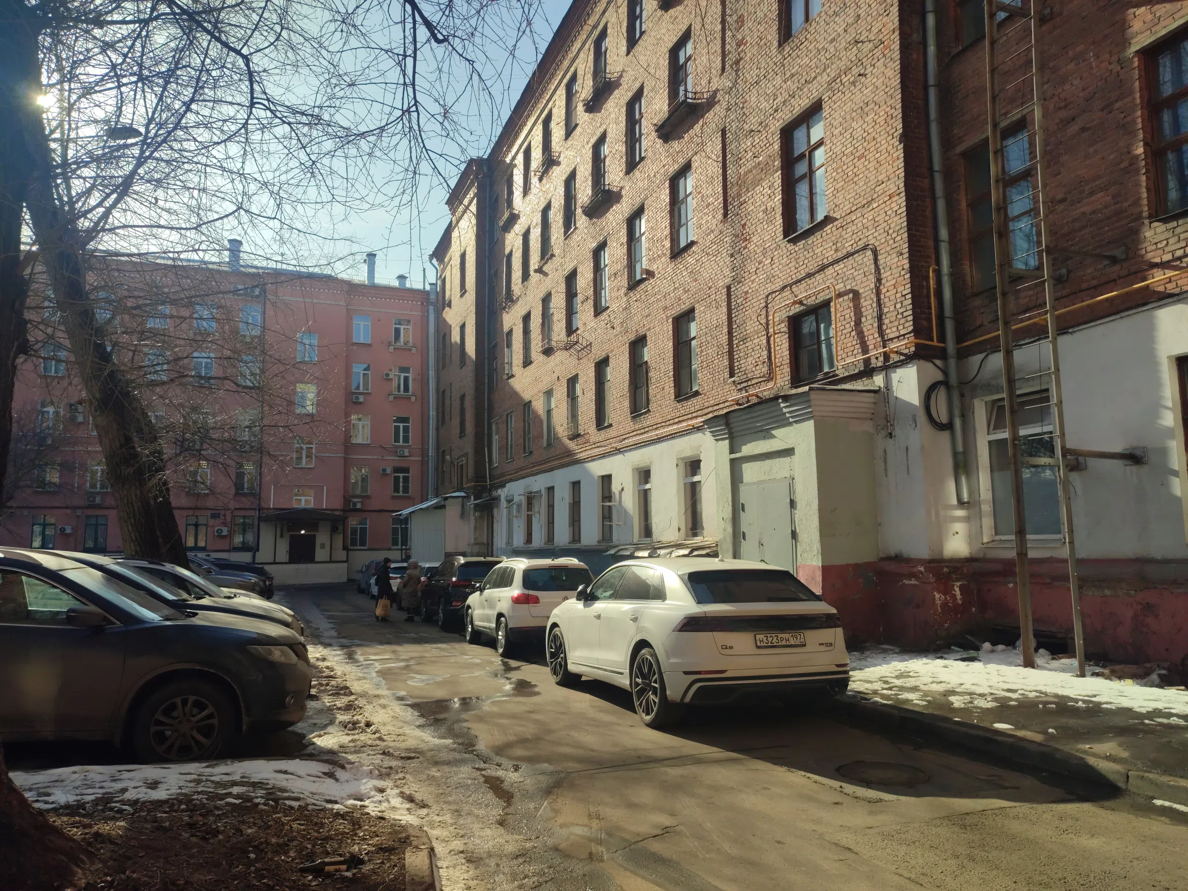 Квартира в сталинке без ремонта, фото 18