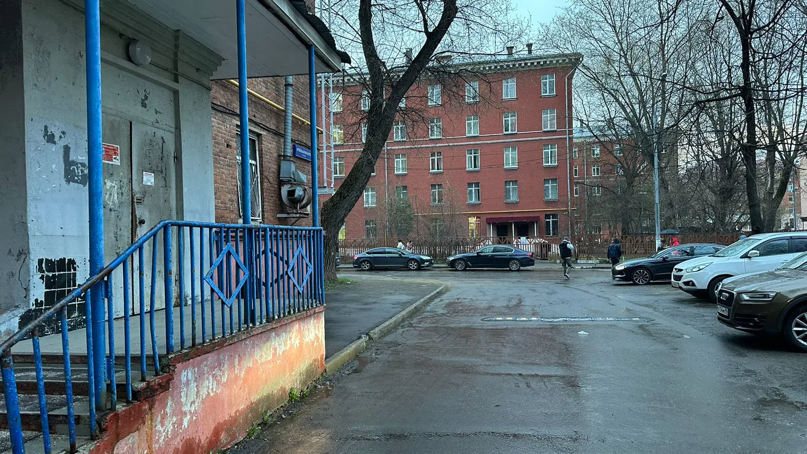 Квартира в сталинке без ремонта, фото 5