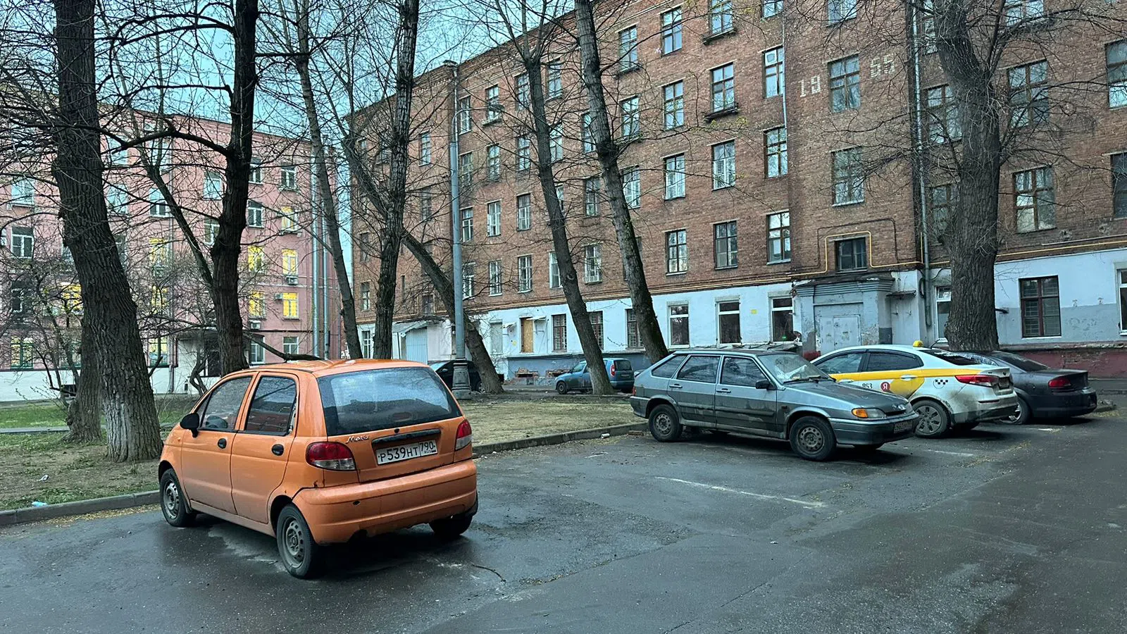 Квартира в сталинке без ремонта, фото 1