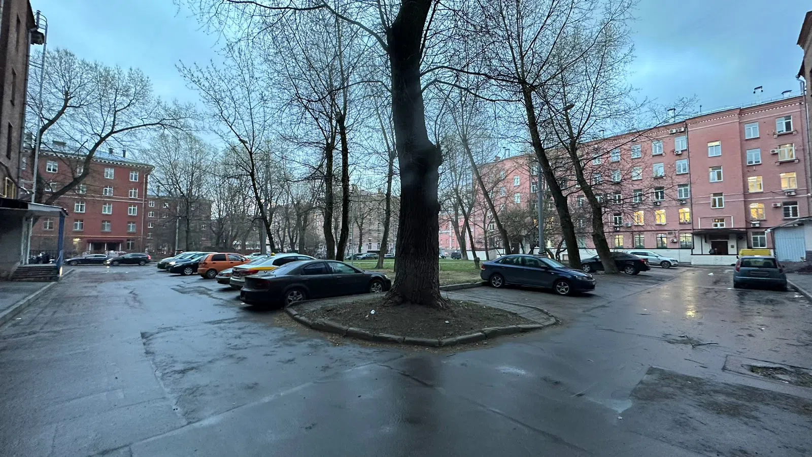 Квартира в сталинке без ремонта, фото 6