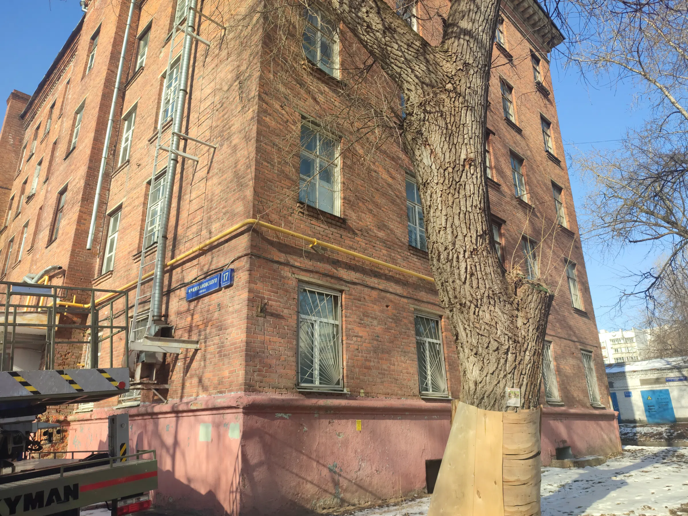 Квартира в сталинке без ремонта, фото 7