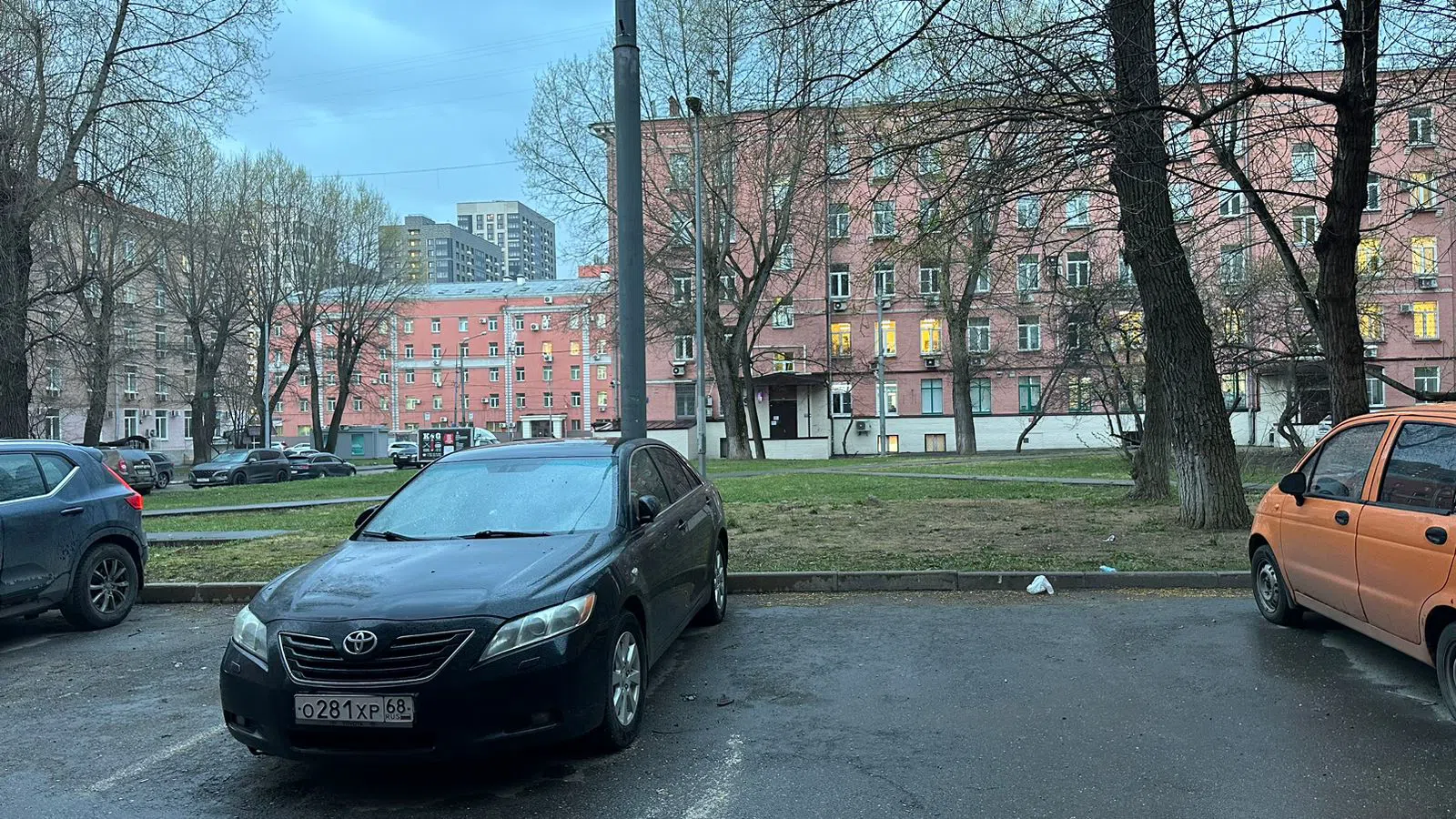 Квартира в сталинке без ремонта, фото 2