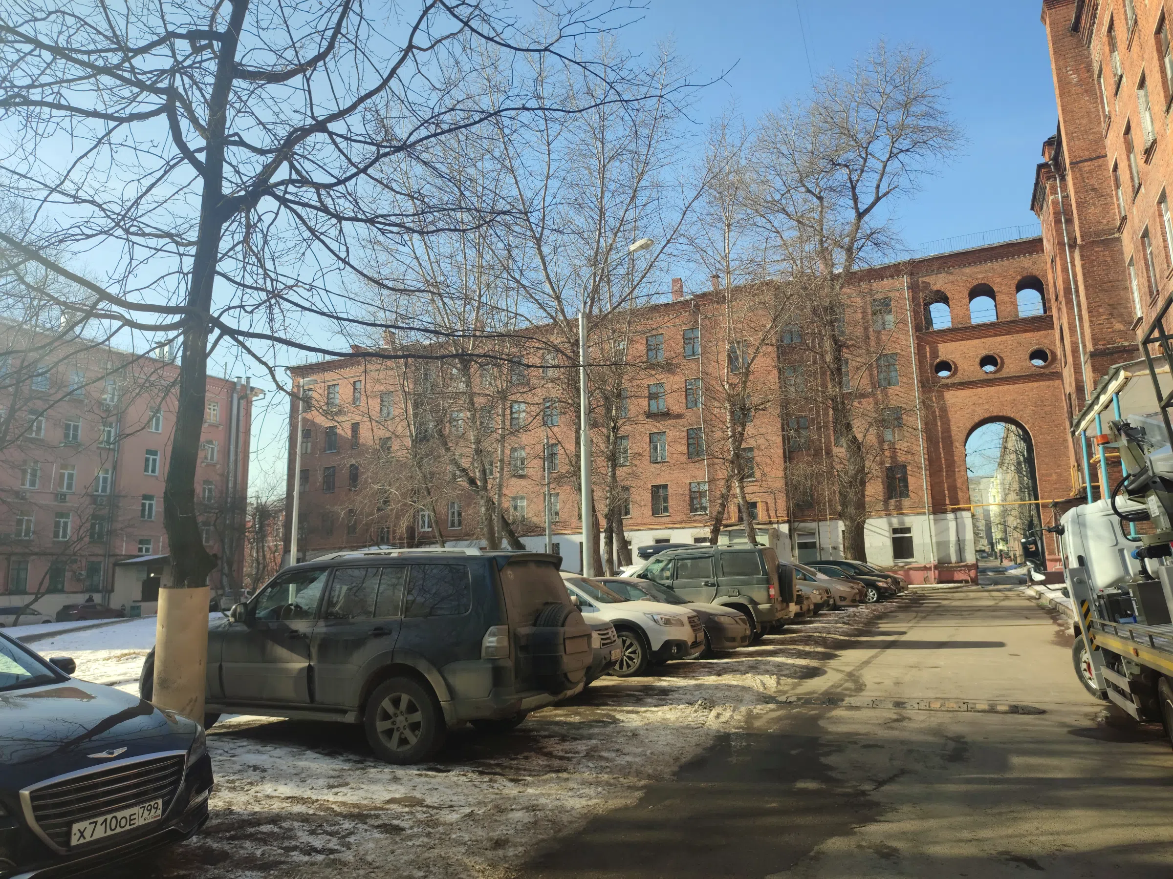Квартира в сталинке без ремонта, фото 10