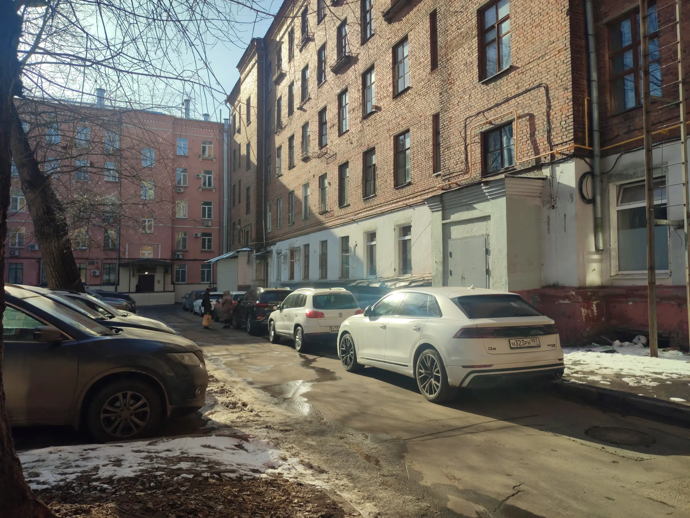 Квартира в сталинке без ремонта, фото 20