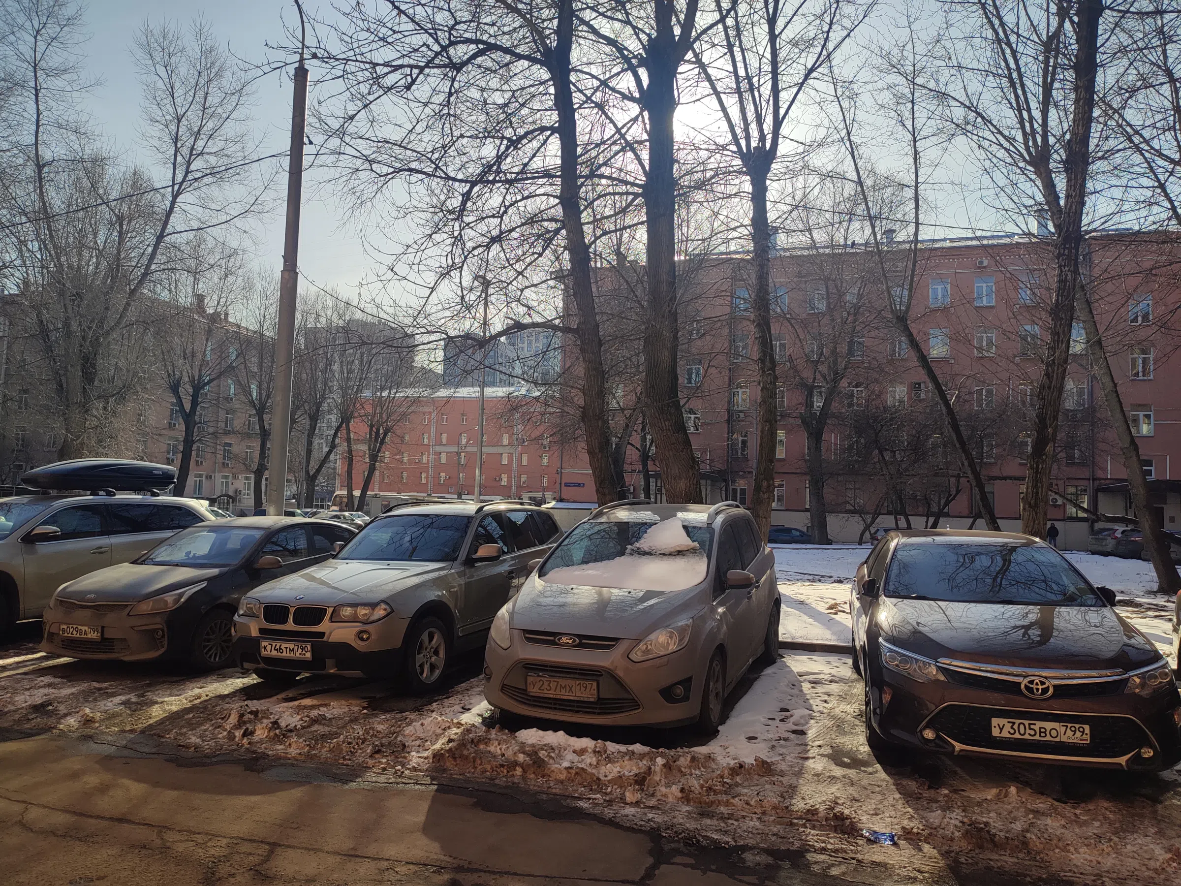 Квартира в сталинке без ремонта, фото 15
