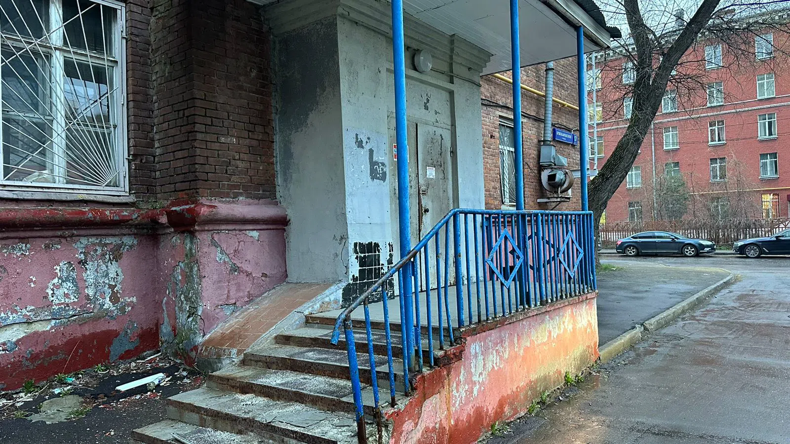Квартира в сталинке без ремонта, фото 3