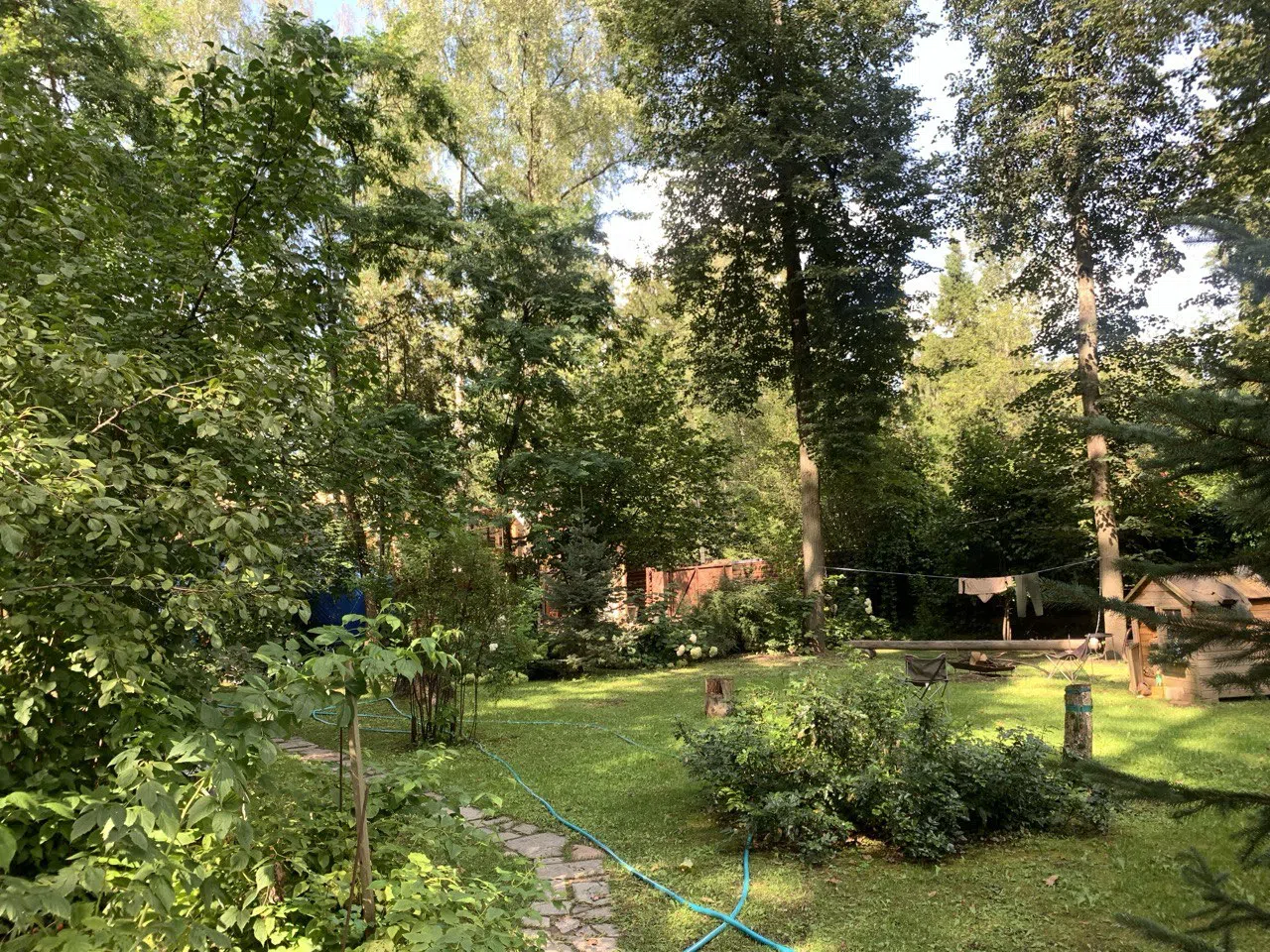Ретро-дача с балкончиком, фото 6