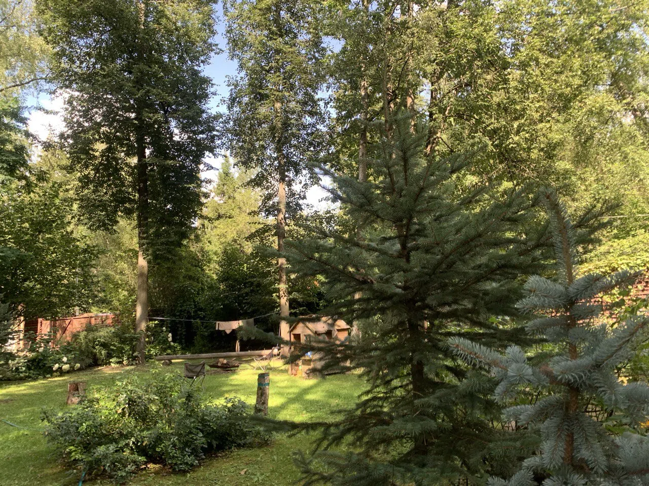 Ретро-дача с балкончиком, фото 8