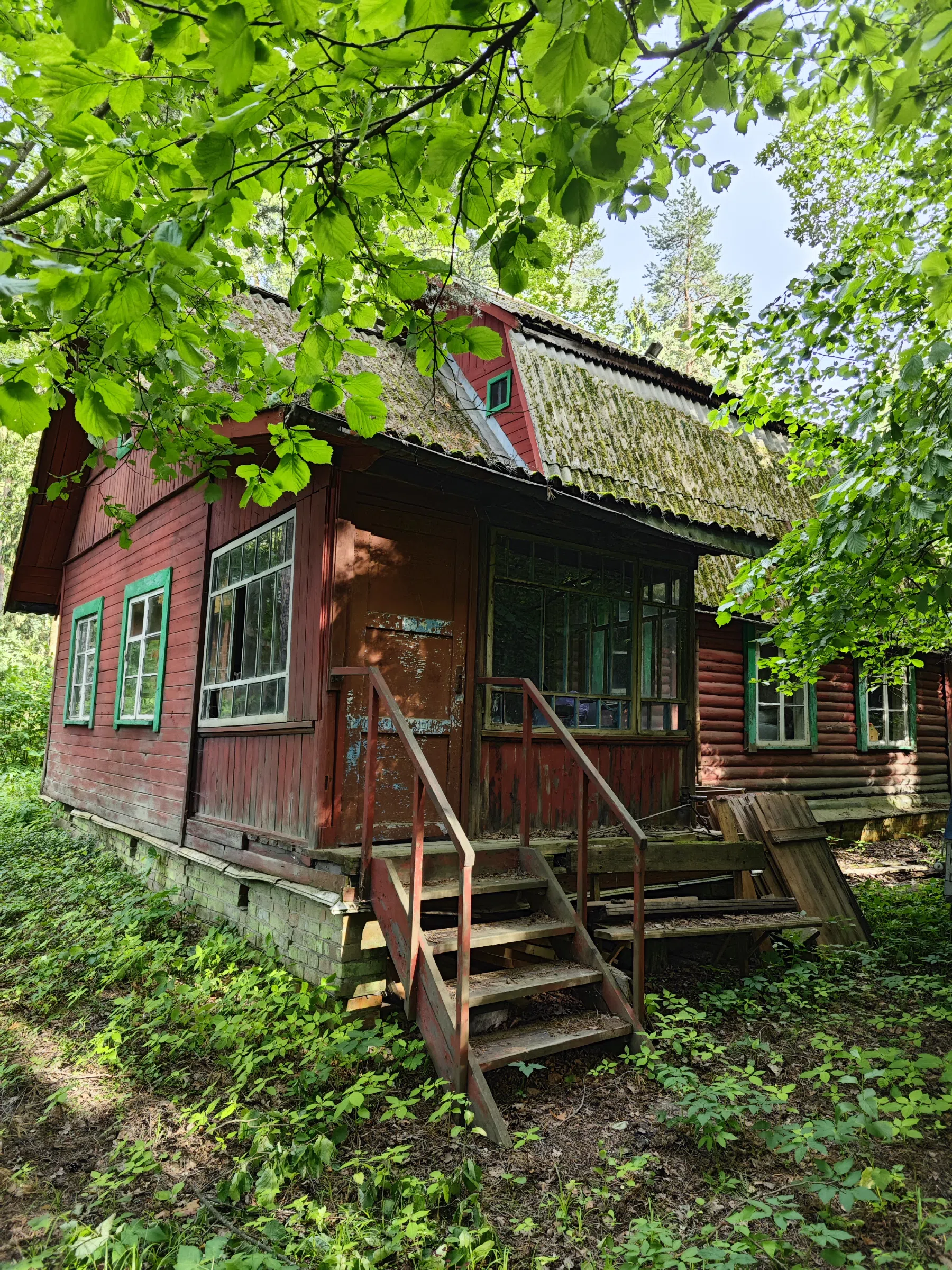 Красный Домик в Лесу, фото 22