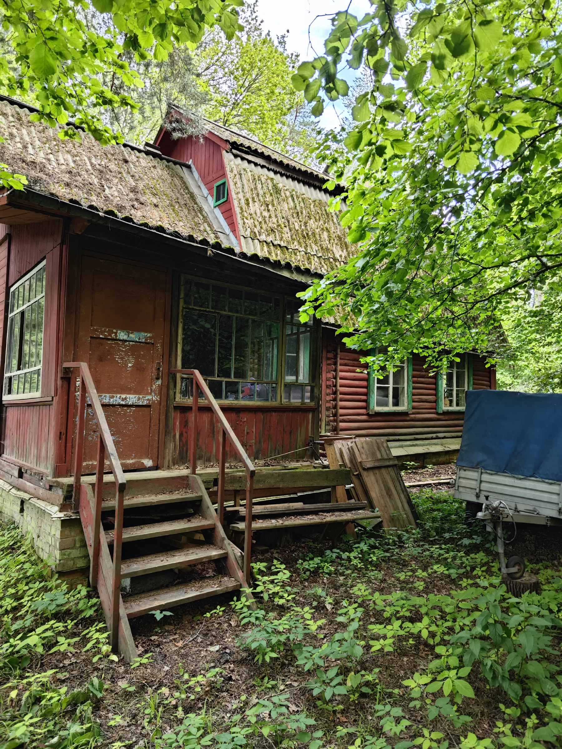 Красный Домик в Лесу, фото 9