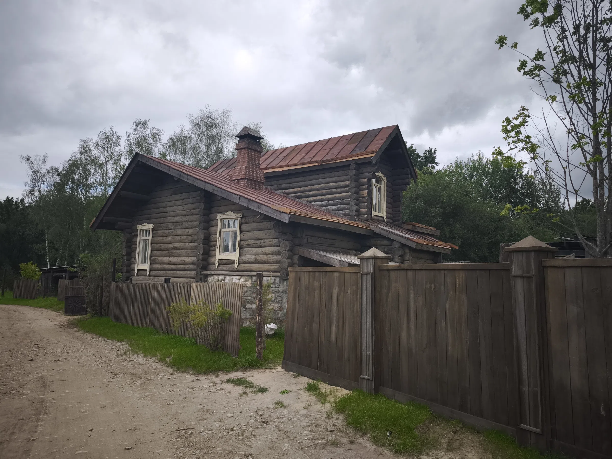 Деревянная деревня, фото 5