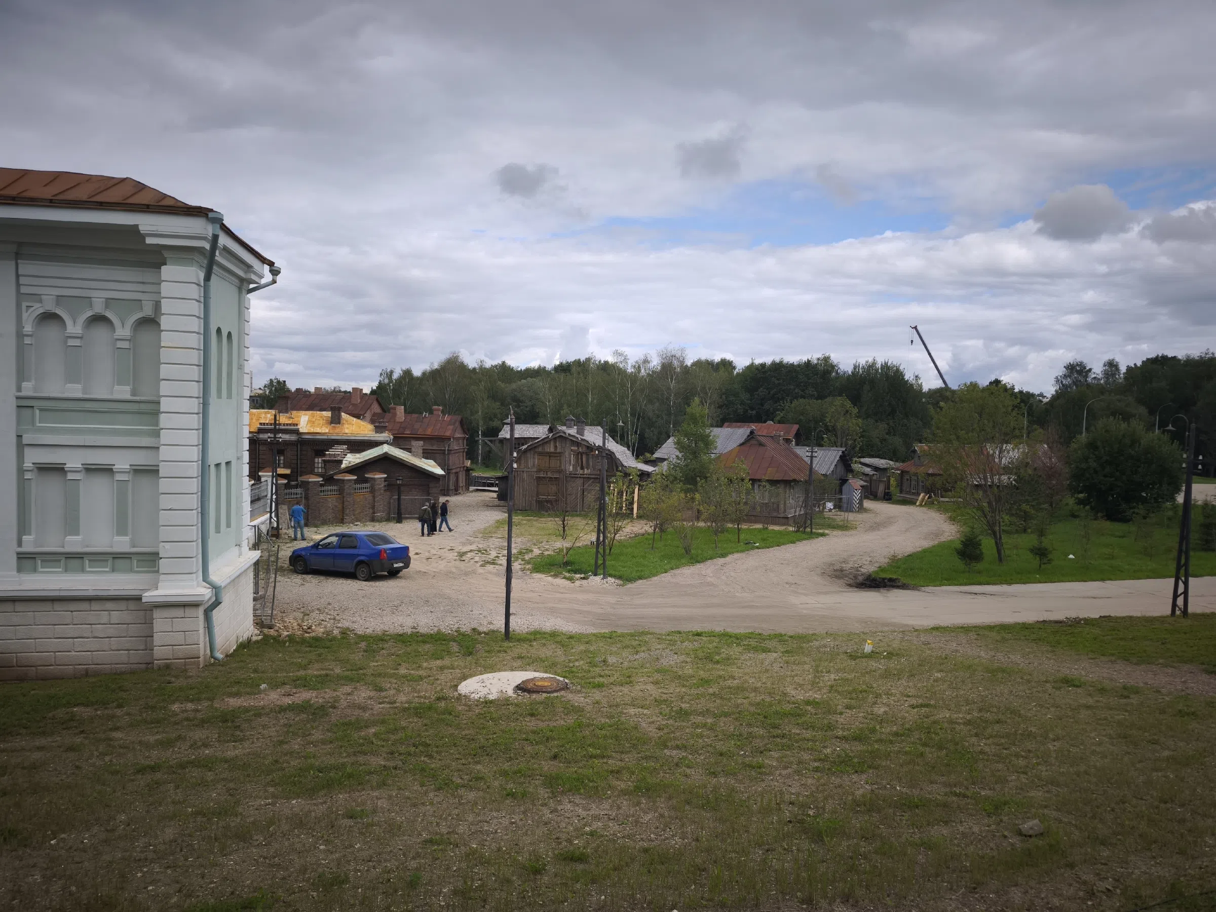 Деревянная деревня, фото 24