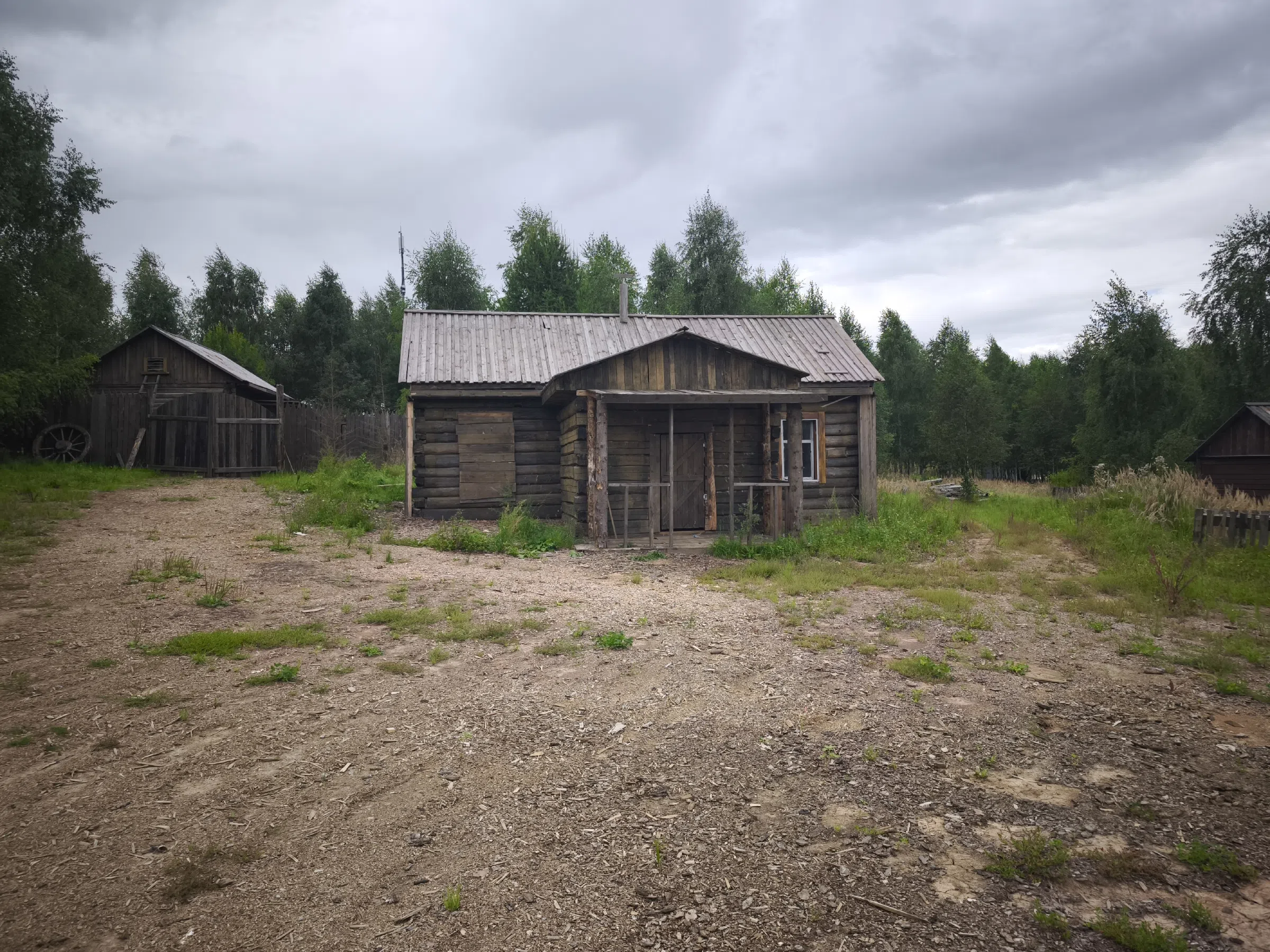 Деревянная деревня, фото 11