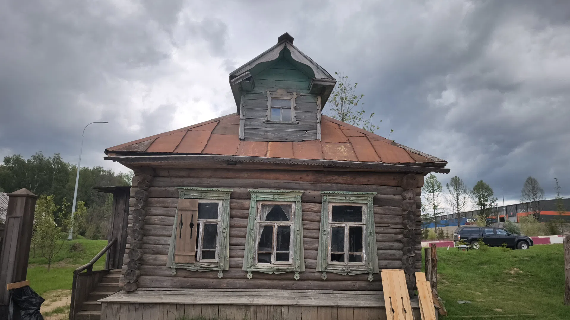 Деревянная деревня, фото 6