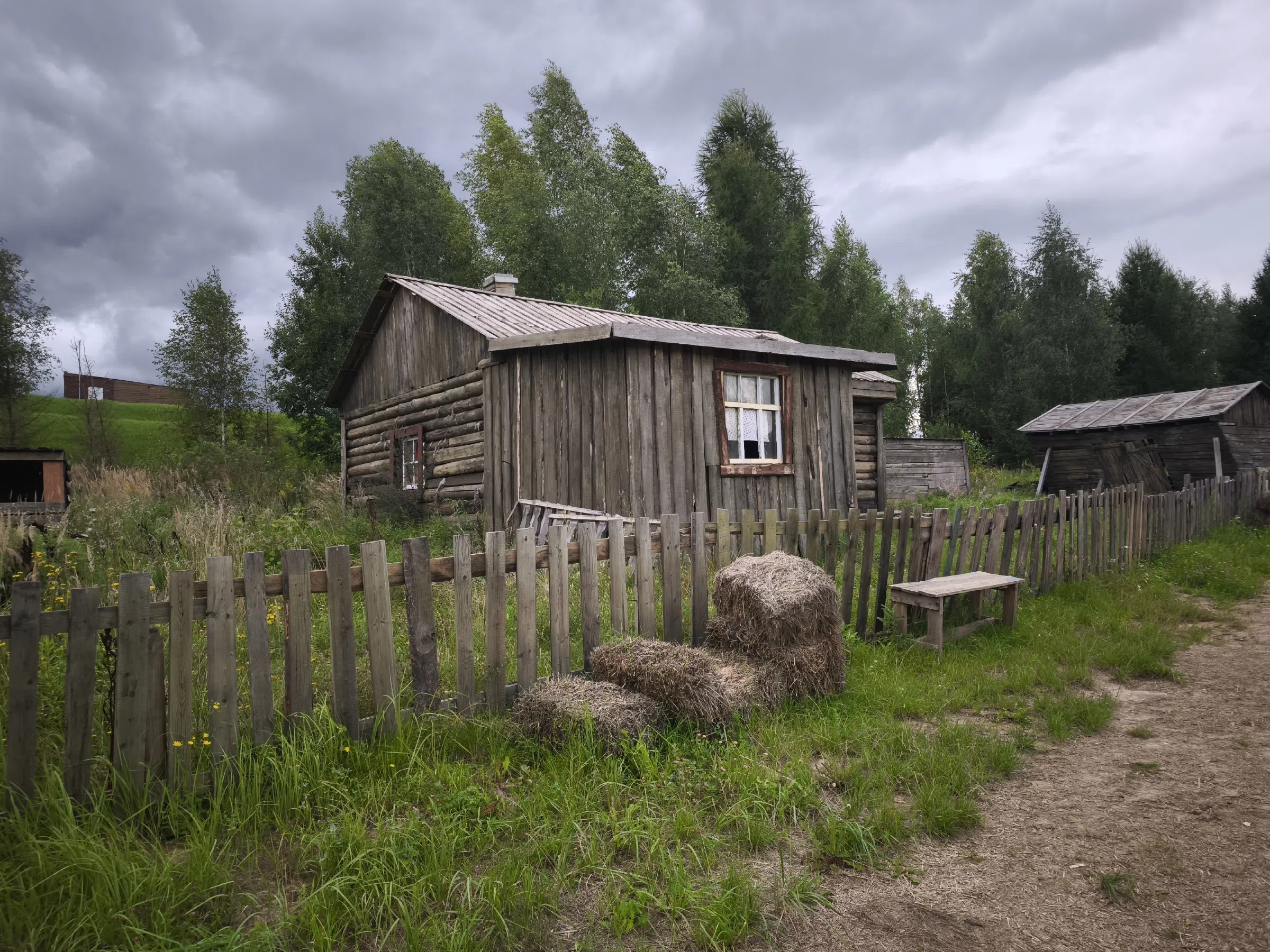 Деревянная деревня, фото 8