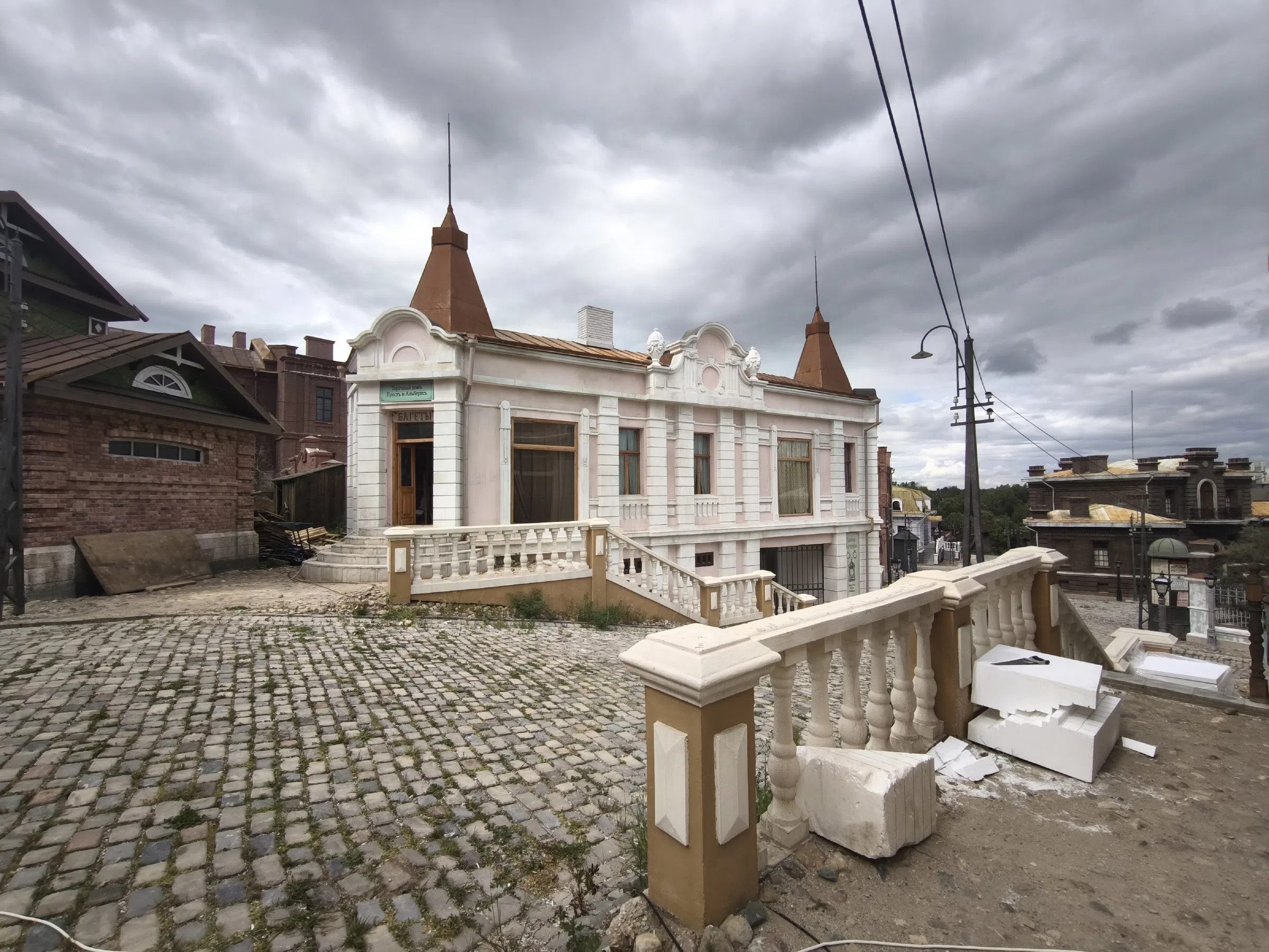 Деревянная деревня, фото 20