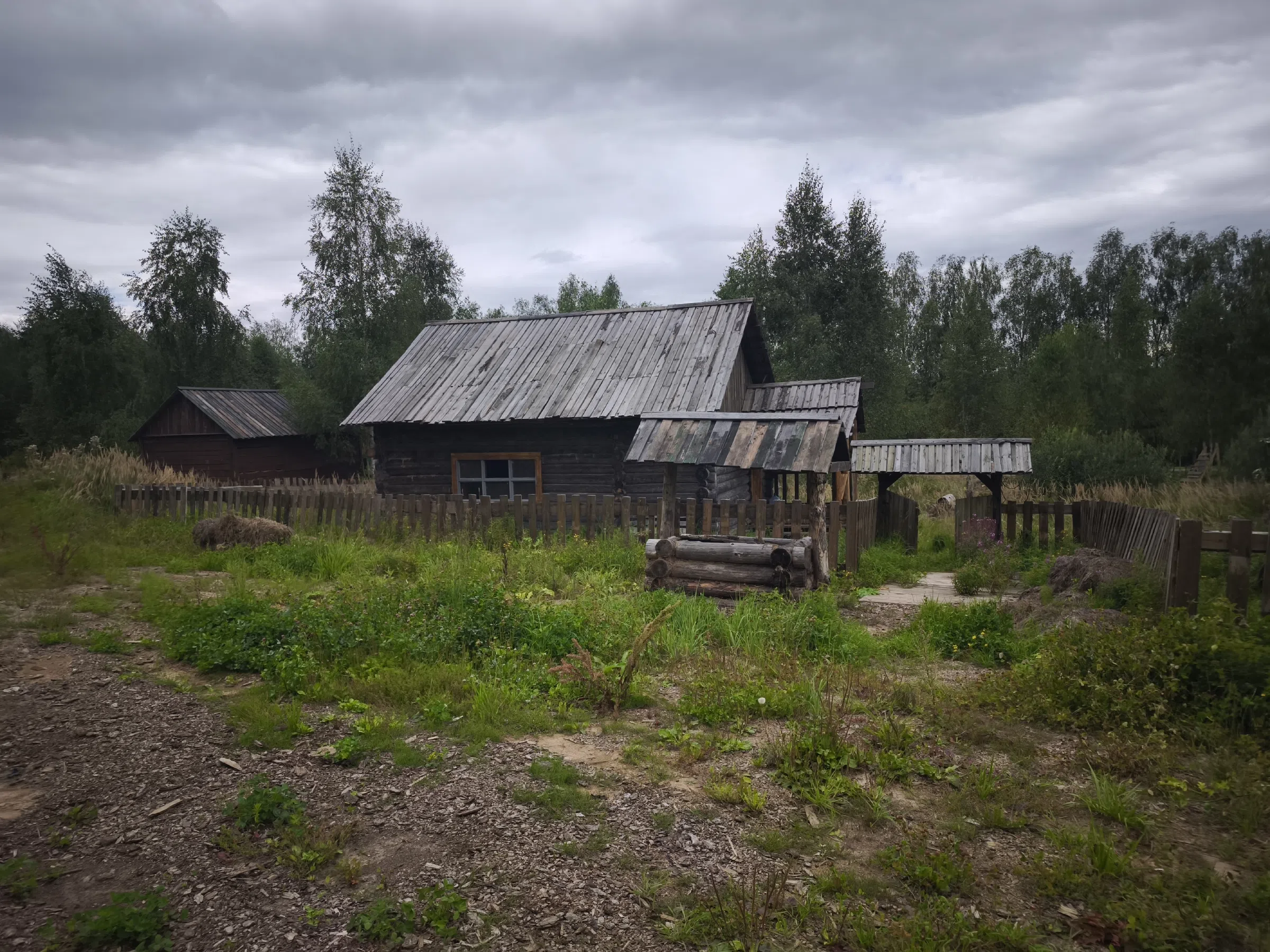 Деревянная деревня, фото 10