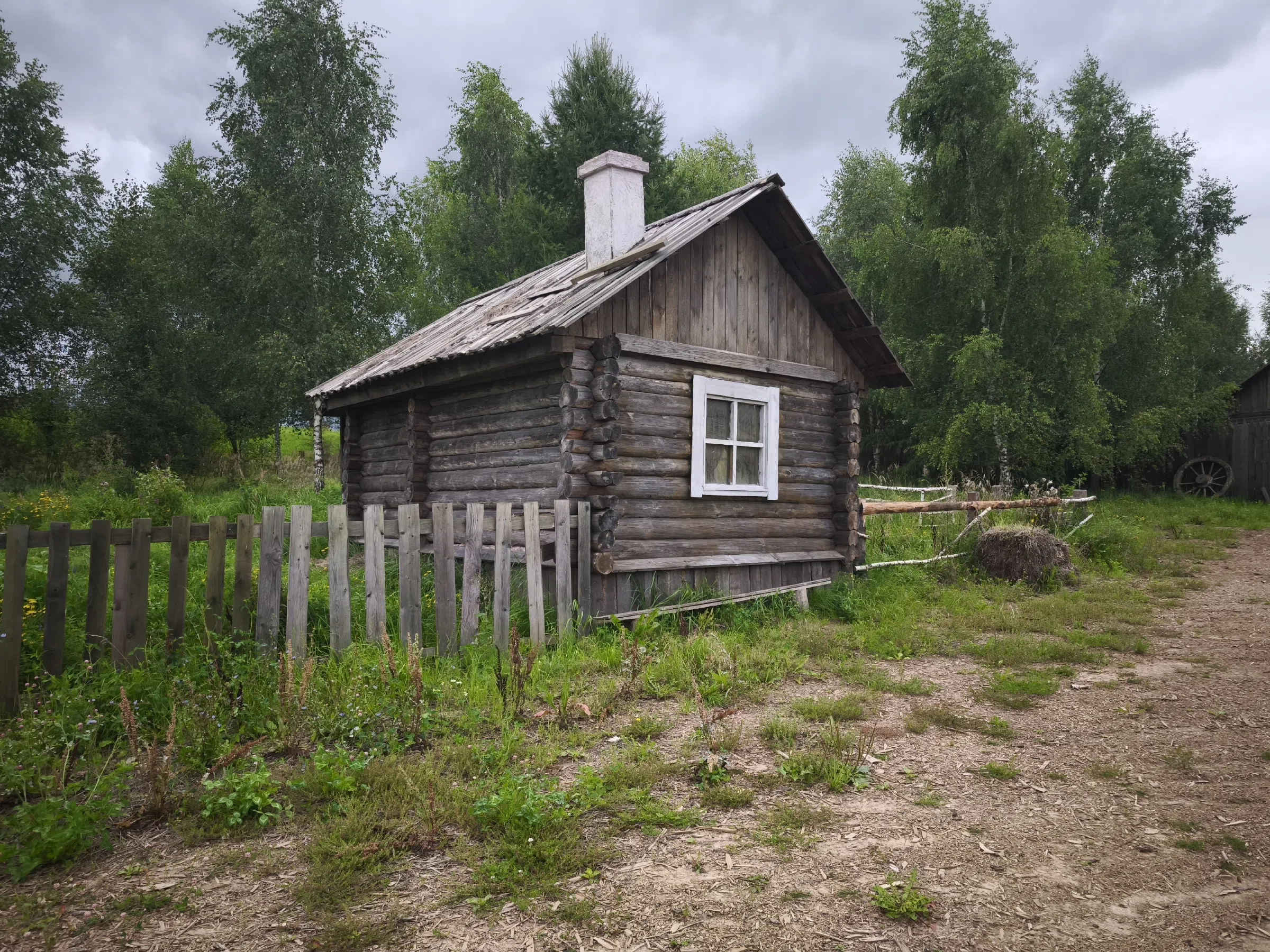 Деревянная деревня, фото 12
