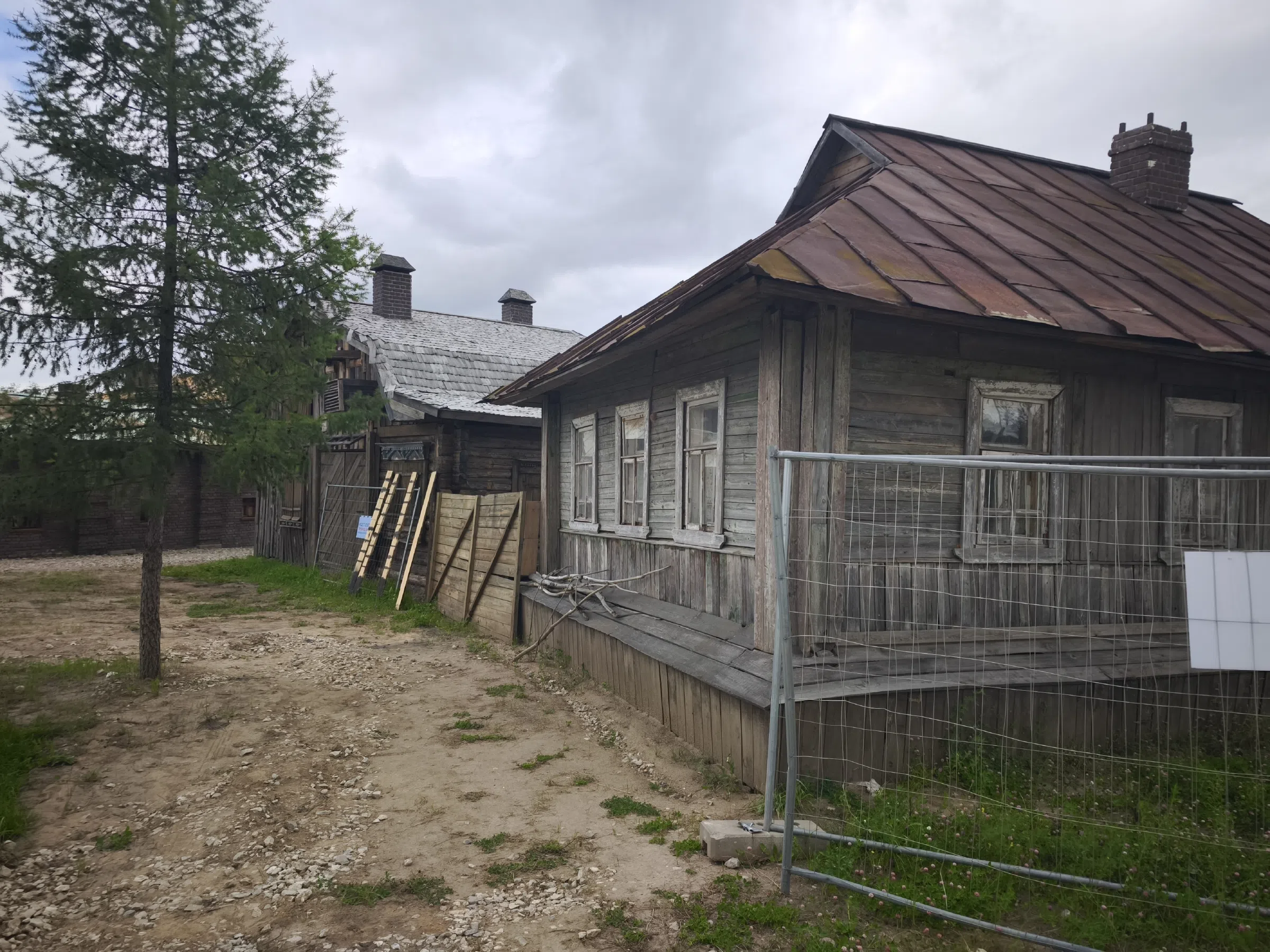 Деревянная деревня, фото 3