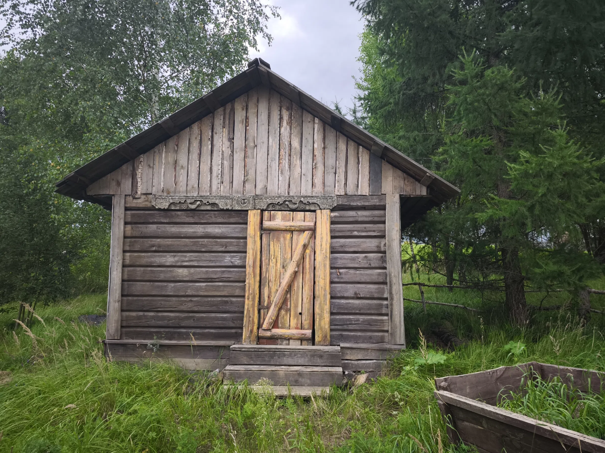 Деревянная деревня, фото 13