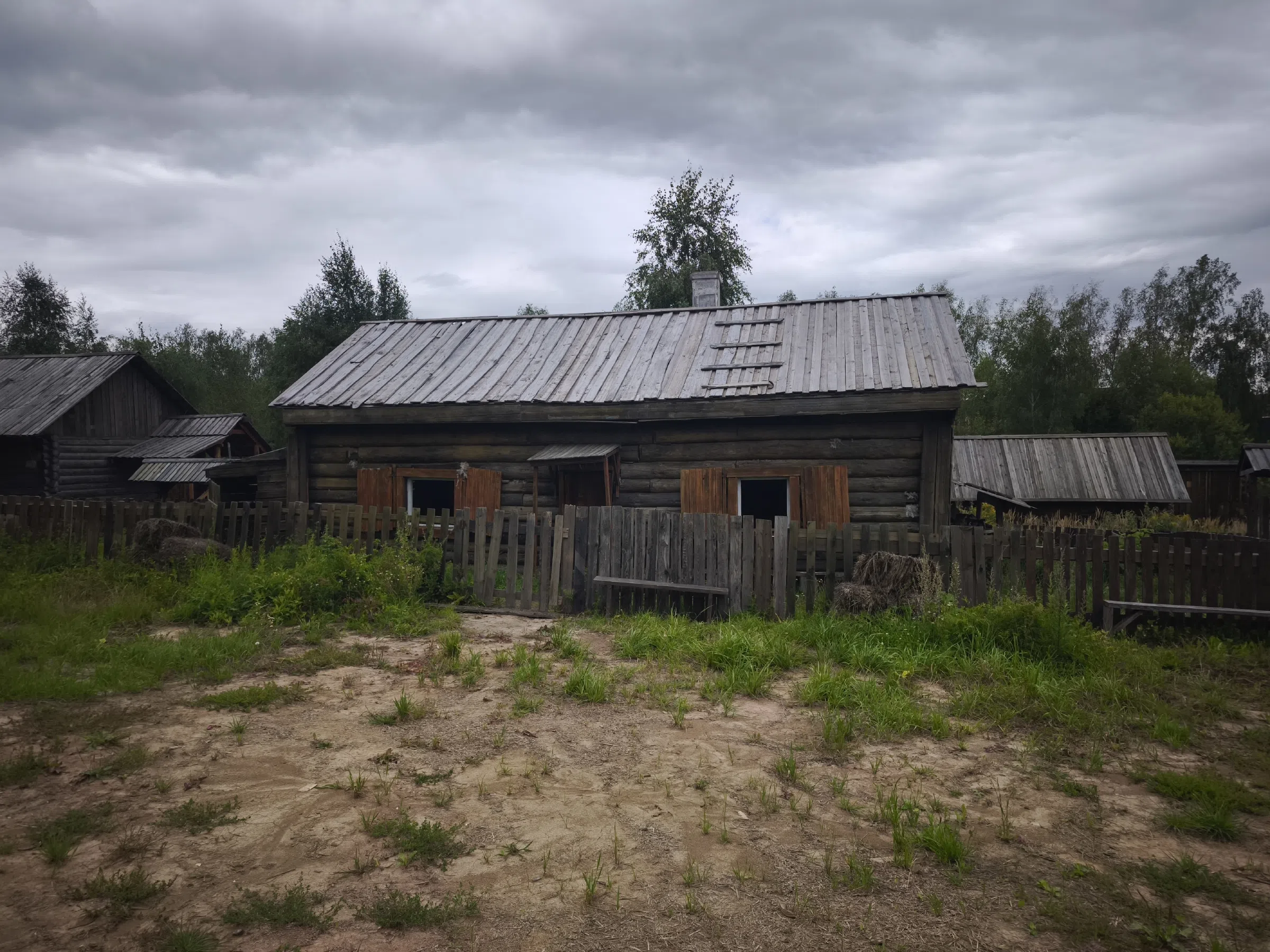 Деревянная деревня, фото 9