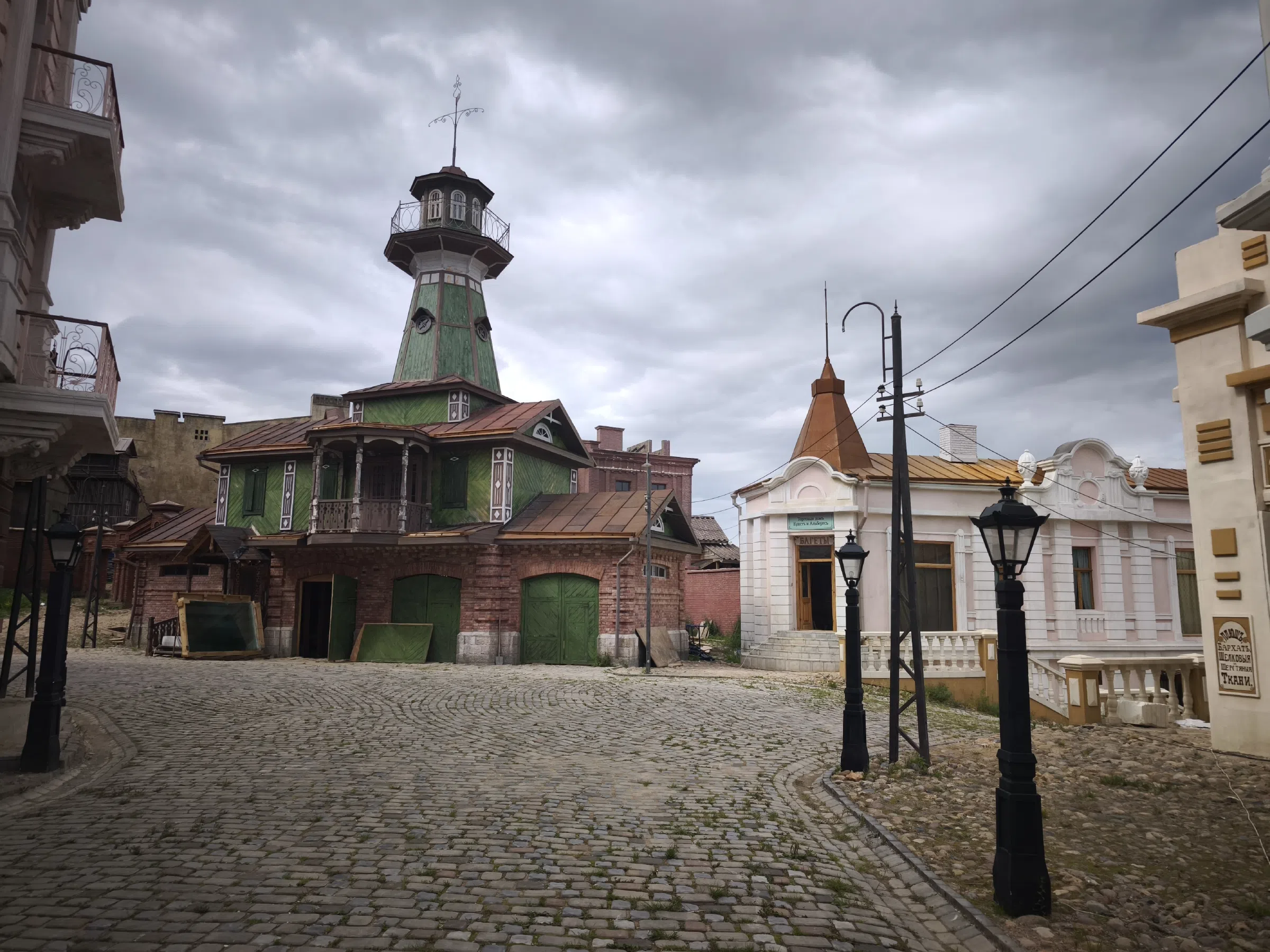 Деревянная деревня, фото 17