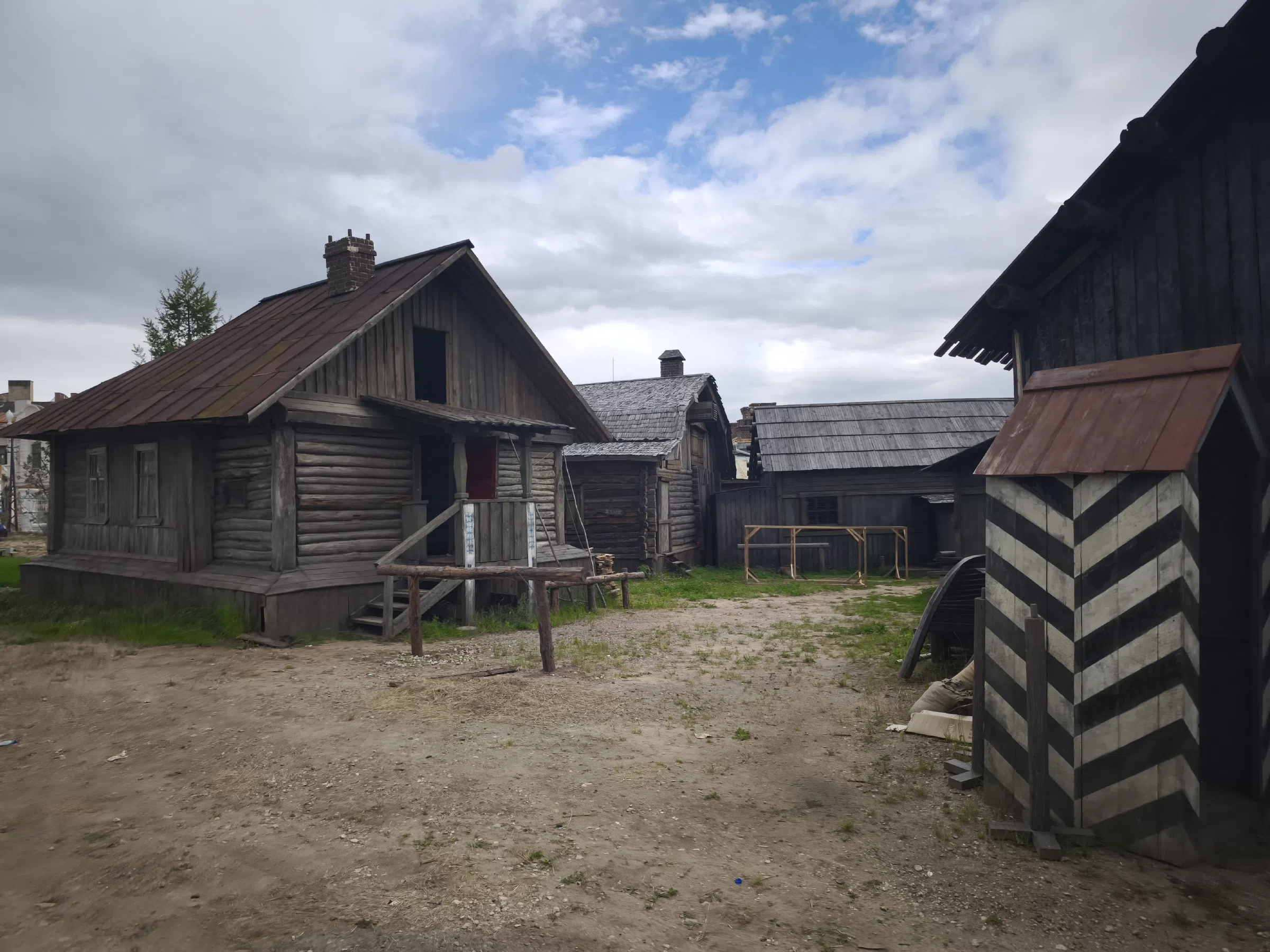 Деревянная деревня, фото 2