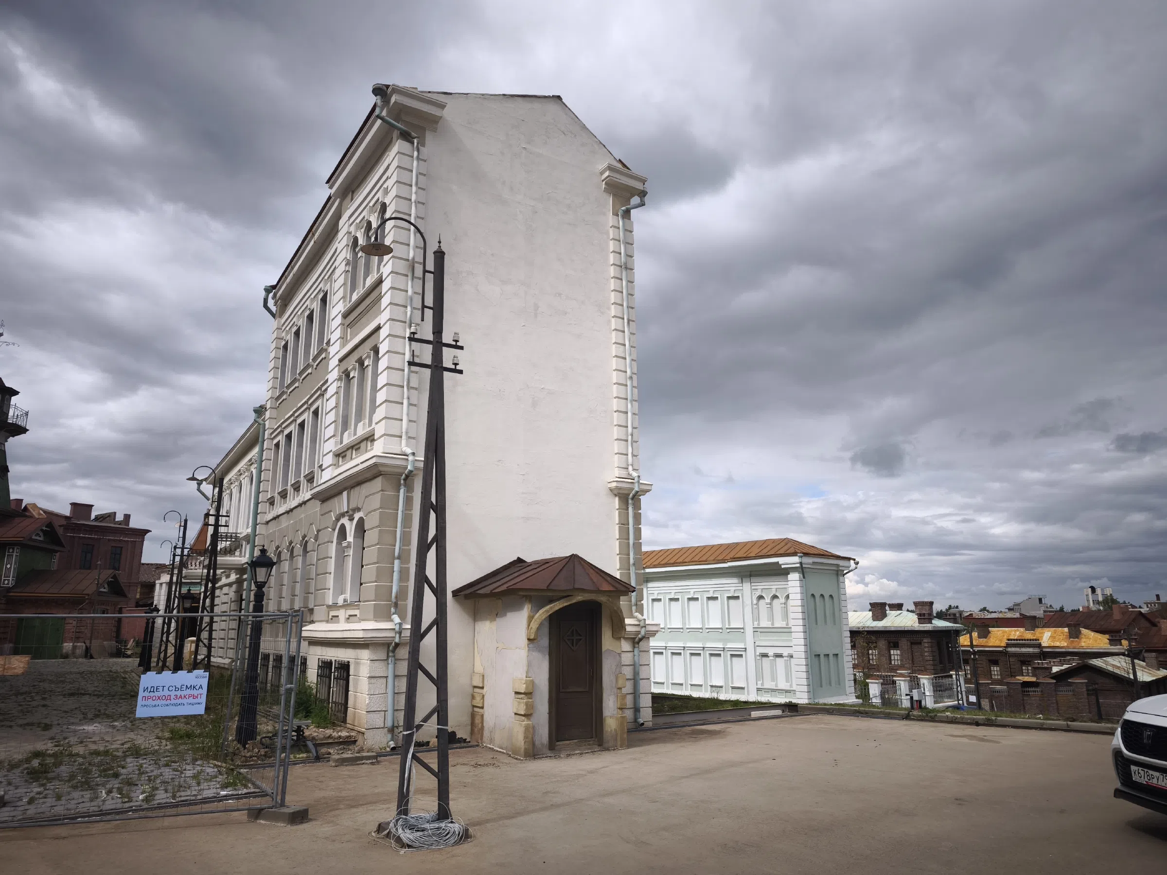 Деревянная деревня, фото 14