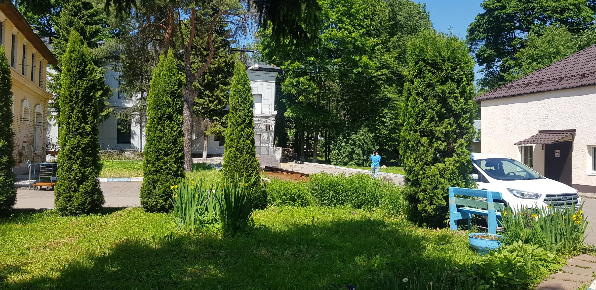 Медцентр в старом здании, фото 16