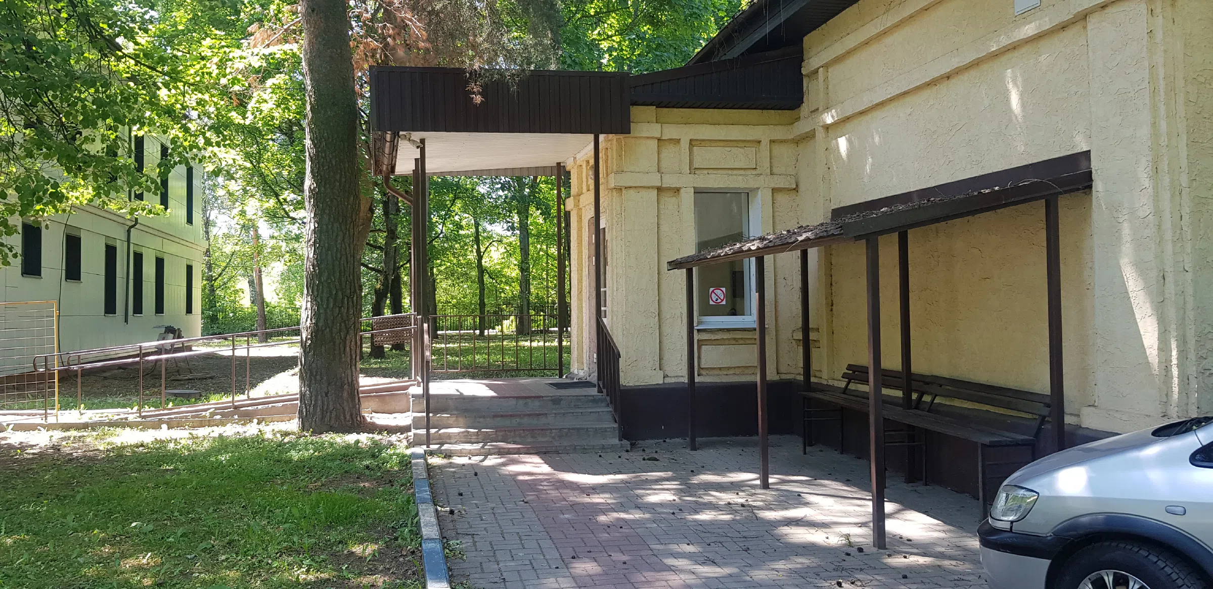 Медцентр в старом здании, фото 6