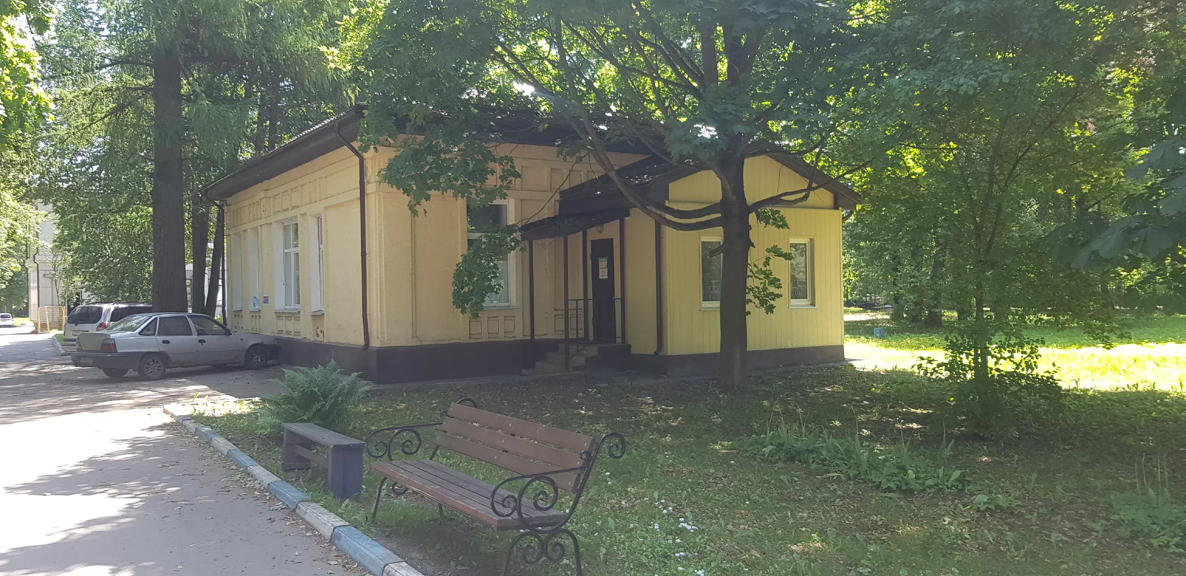 Медцентр в старом здании, фото 4
