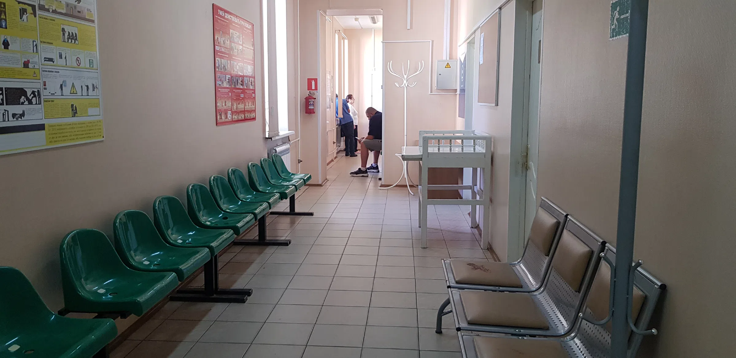 Медцентр в старом здании, фото 18