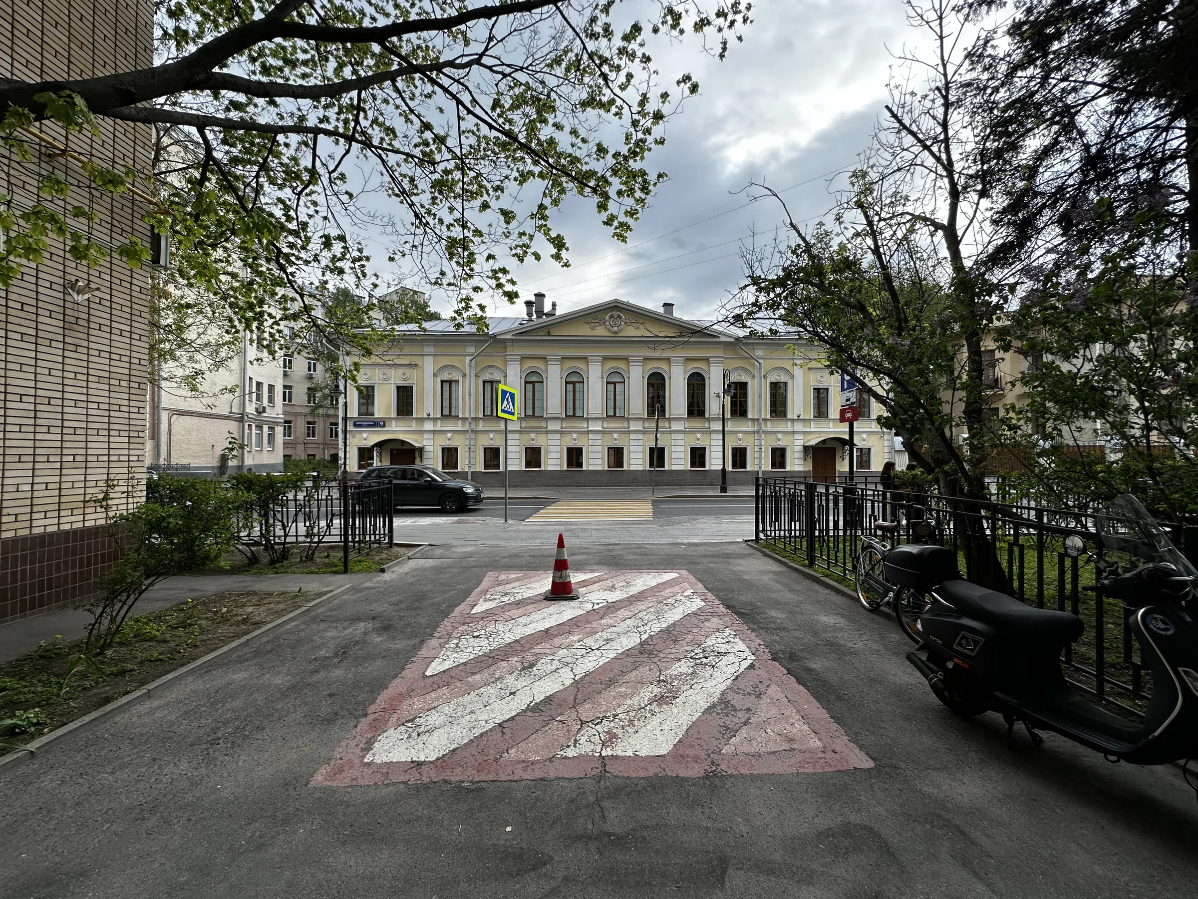 Квартира в кирпичном доме, фото 1