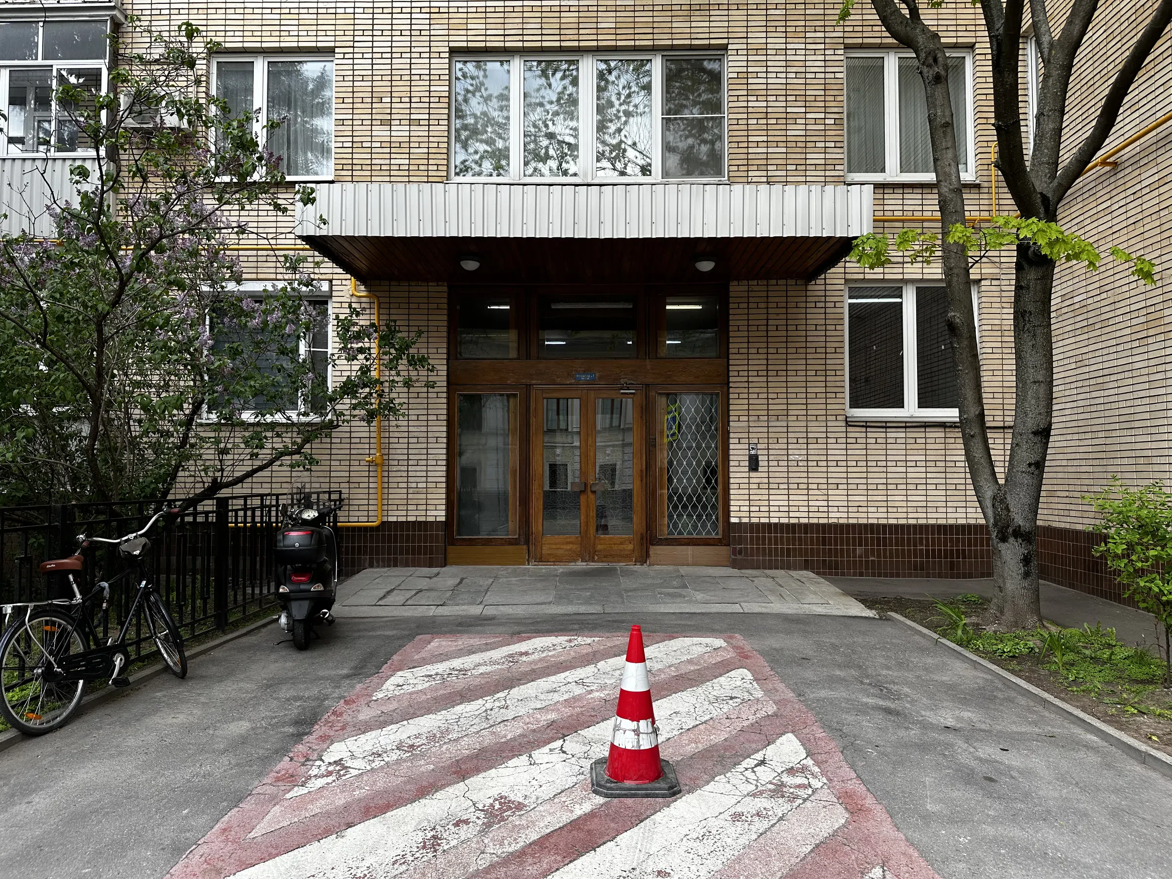 Квартира в кирпичном доме, фото 3
