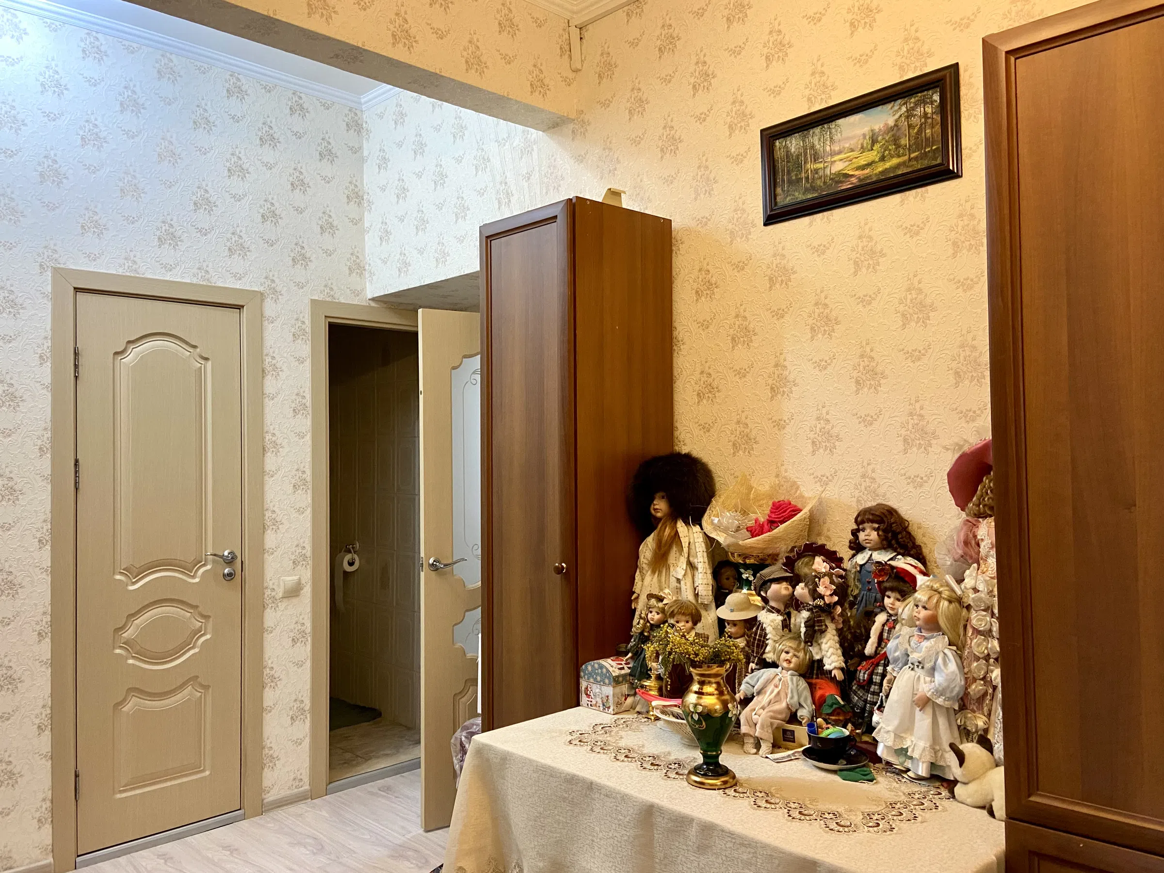 Сталинка с уютной кухней, фото 6
