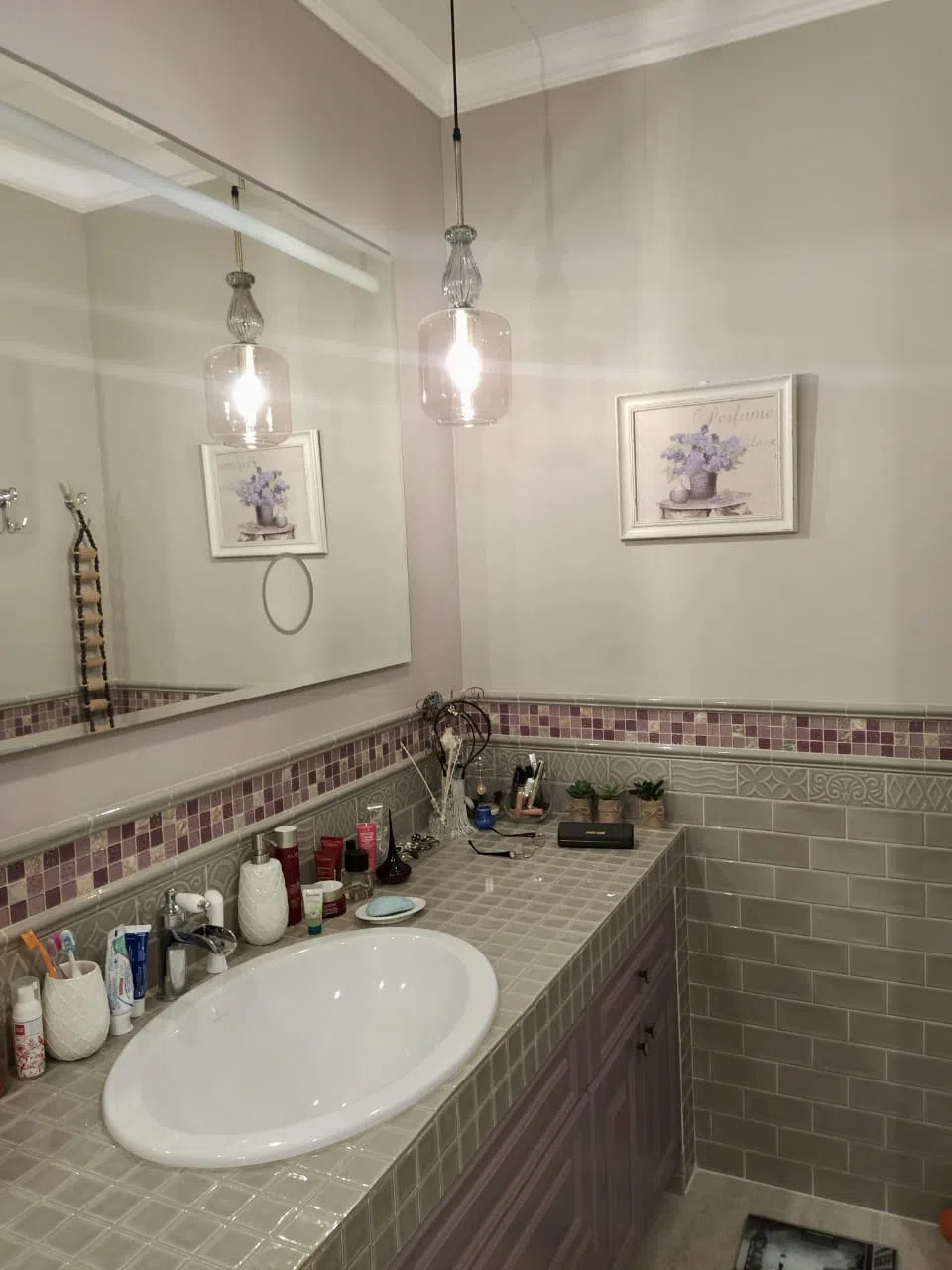 Нежная квартира в эклектике, фото 18