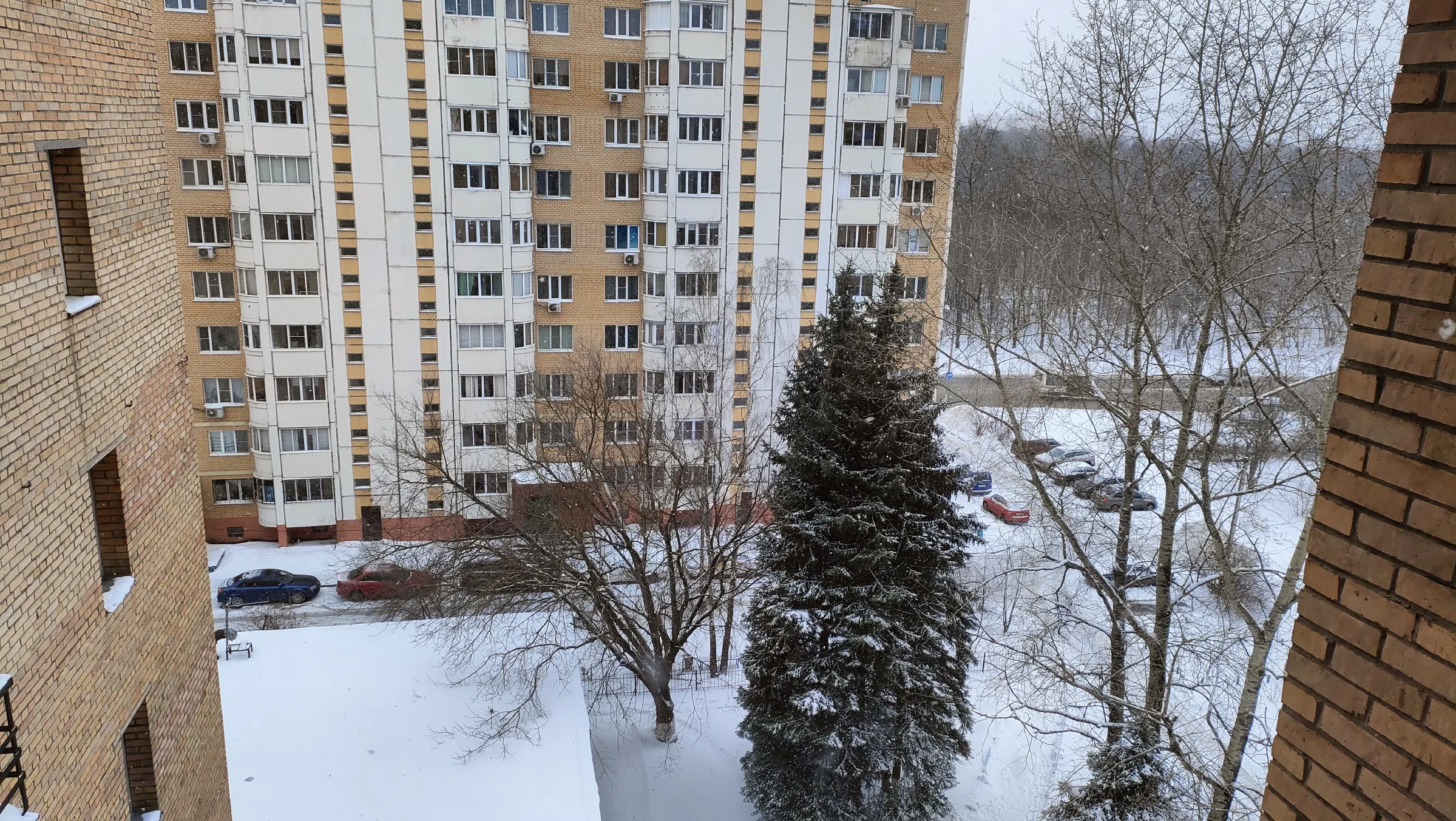 Общага с синим коридором, фото 7